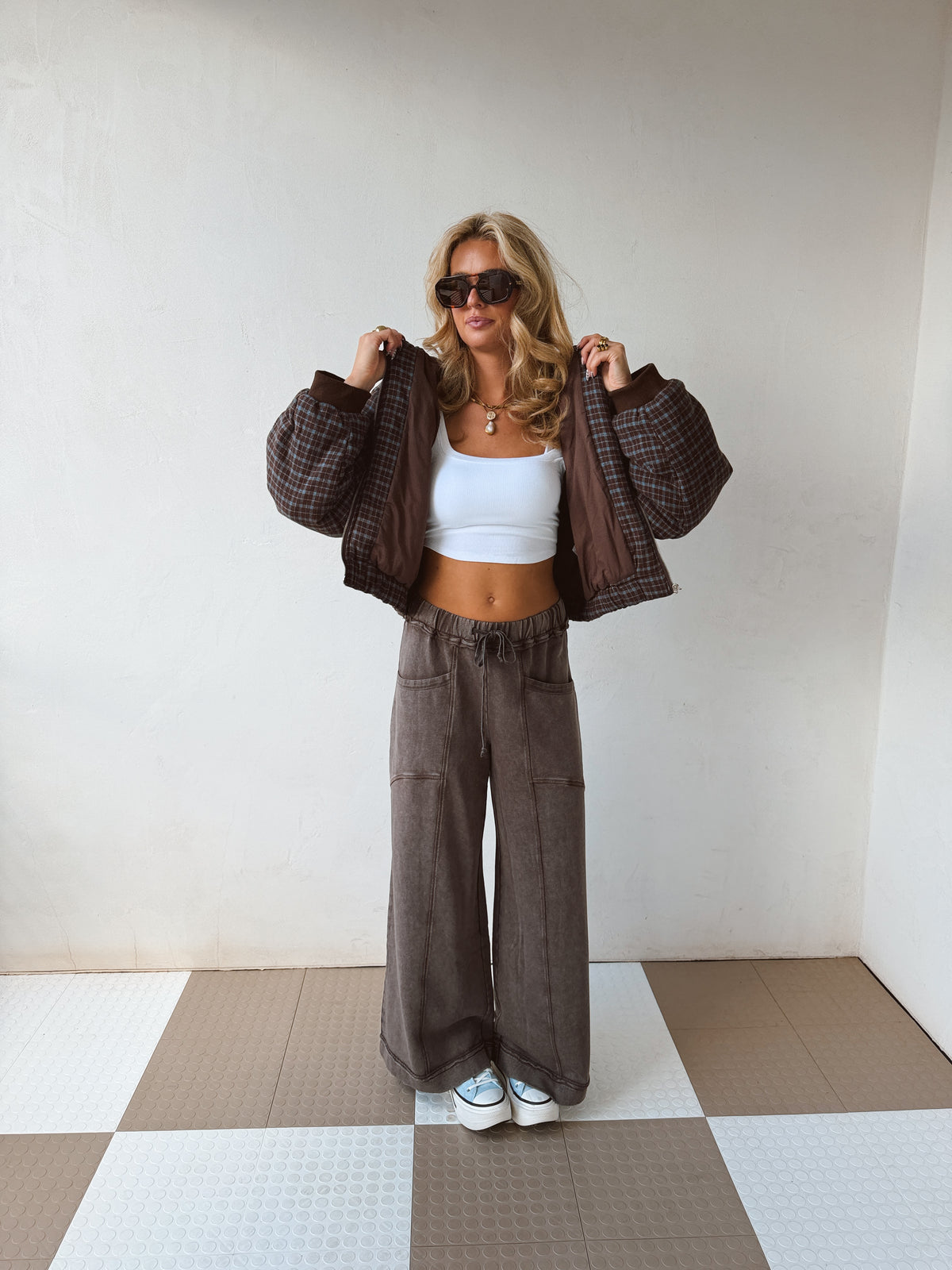 Long Weekend Pants