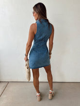 Load image into Gallery viewer, Freestyle Denim Dress
