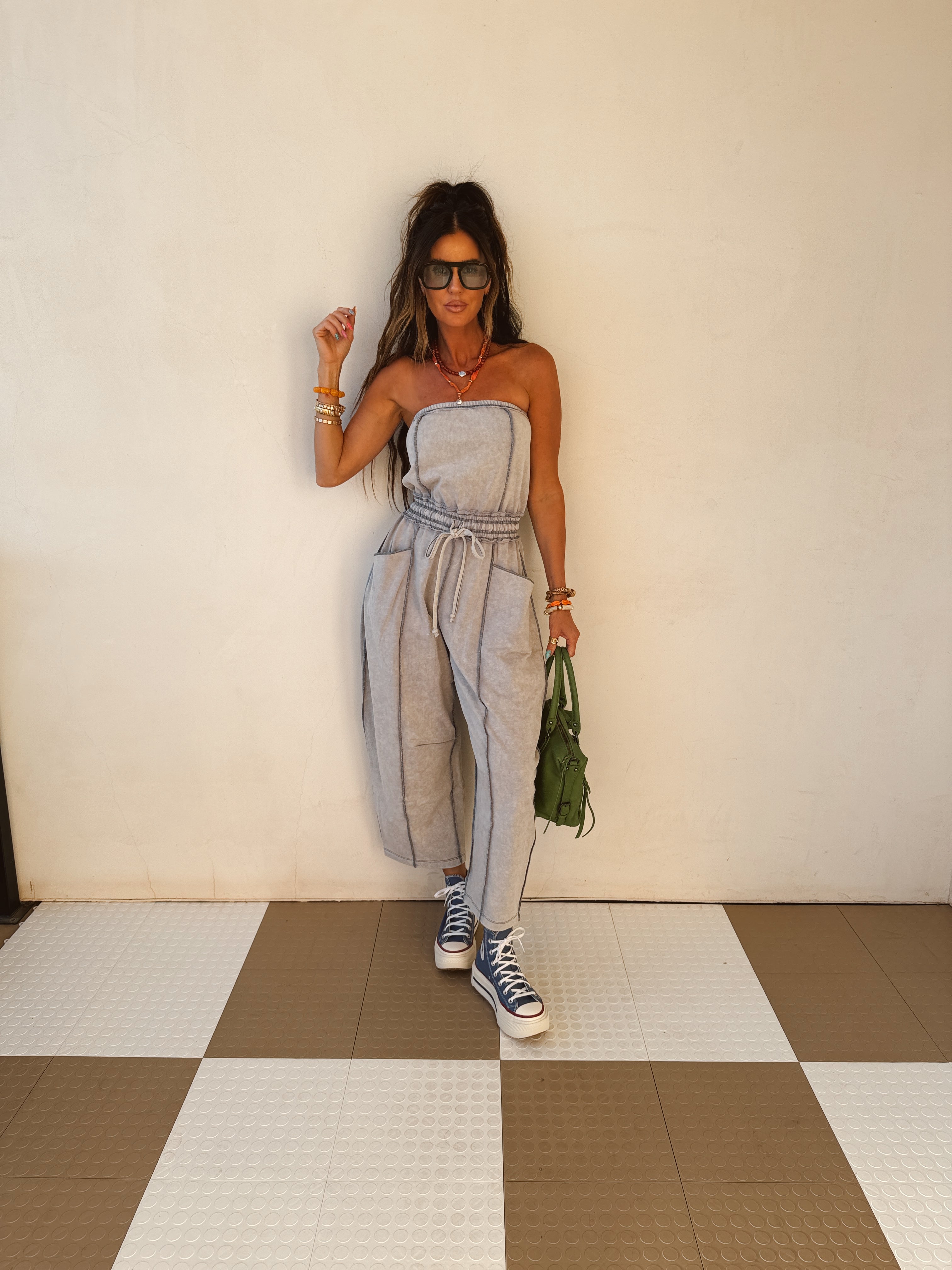 Rain Maker Jumpsuit