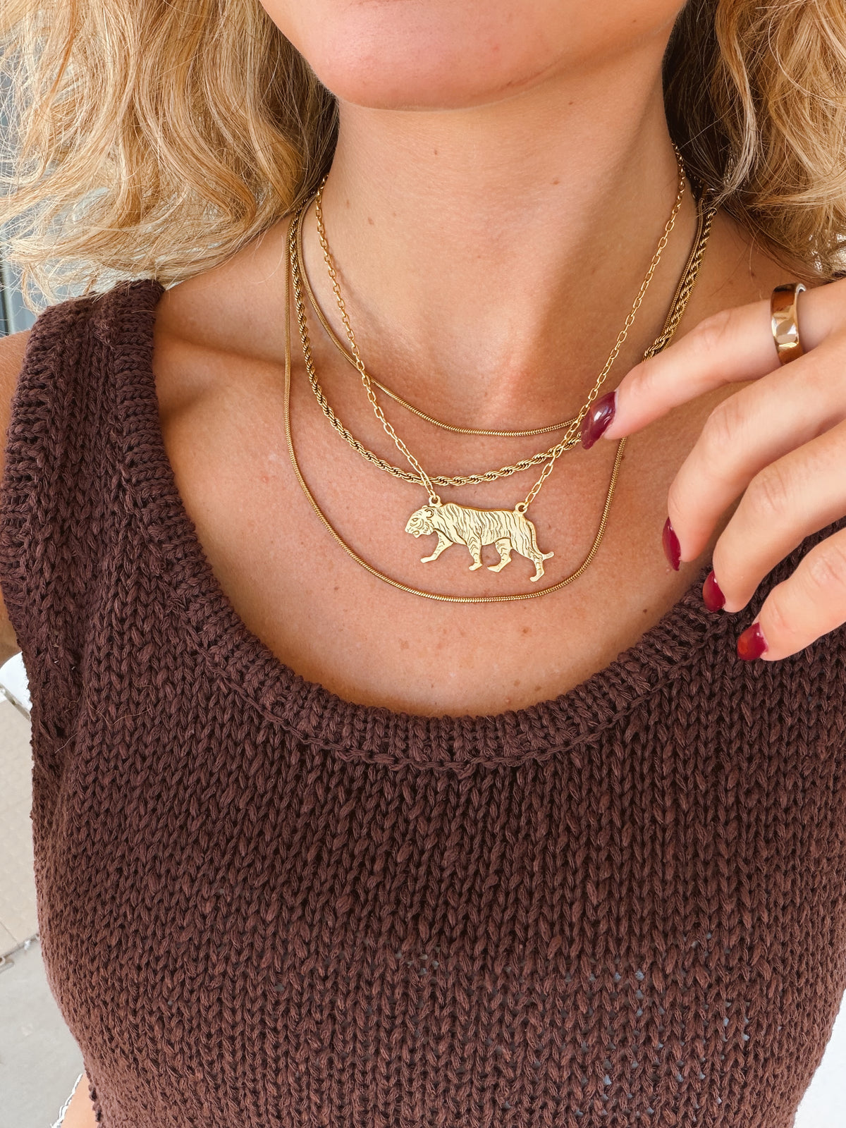 Kali Necklace