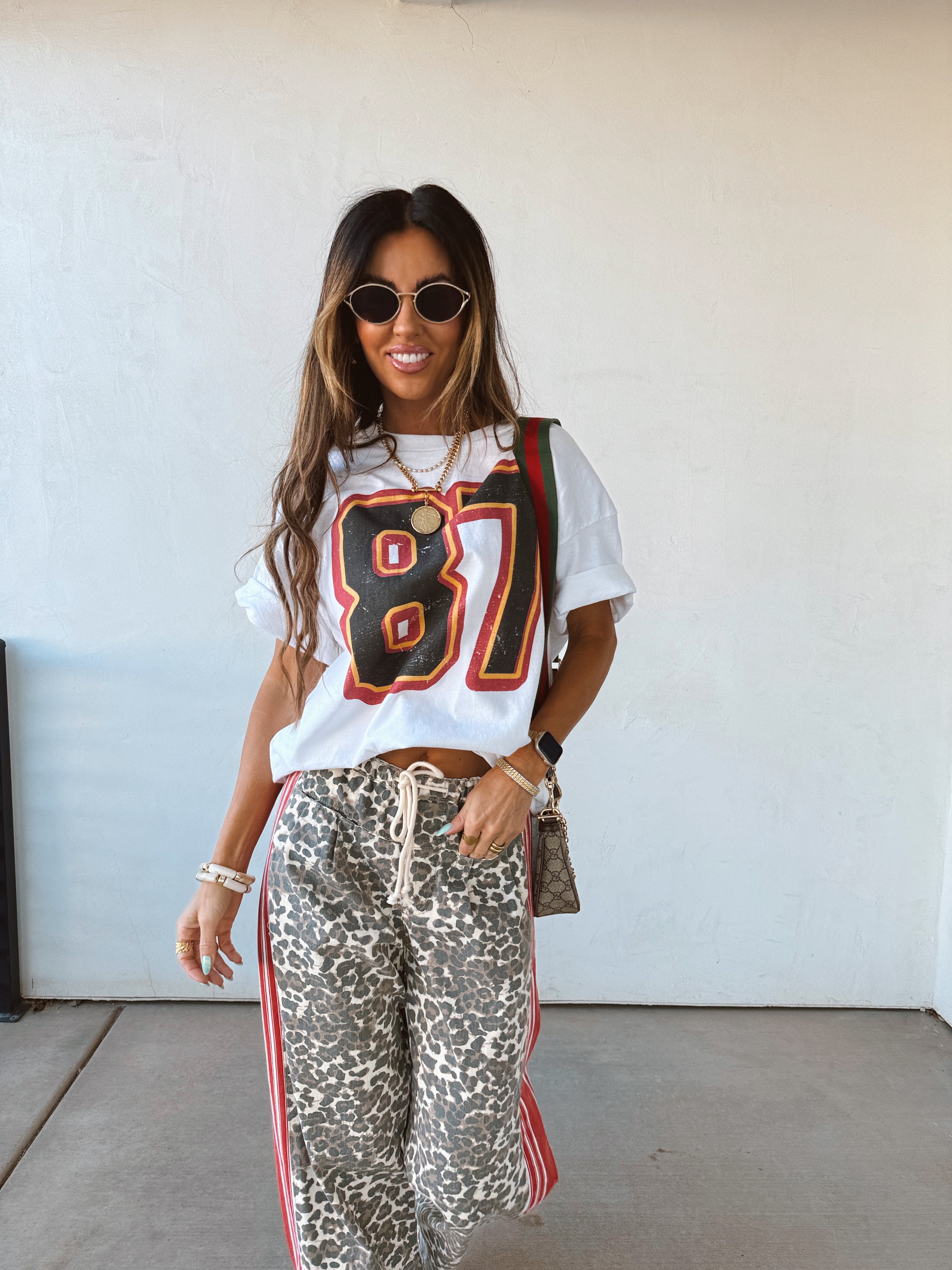 Street Wild Pants