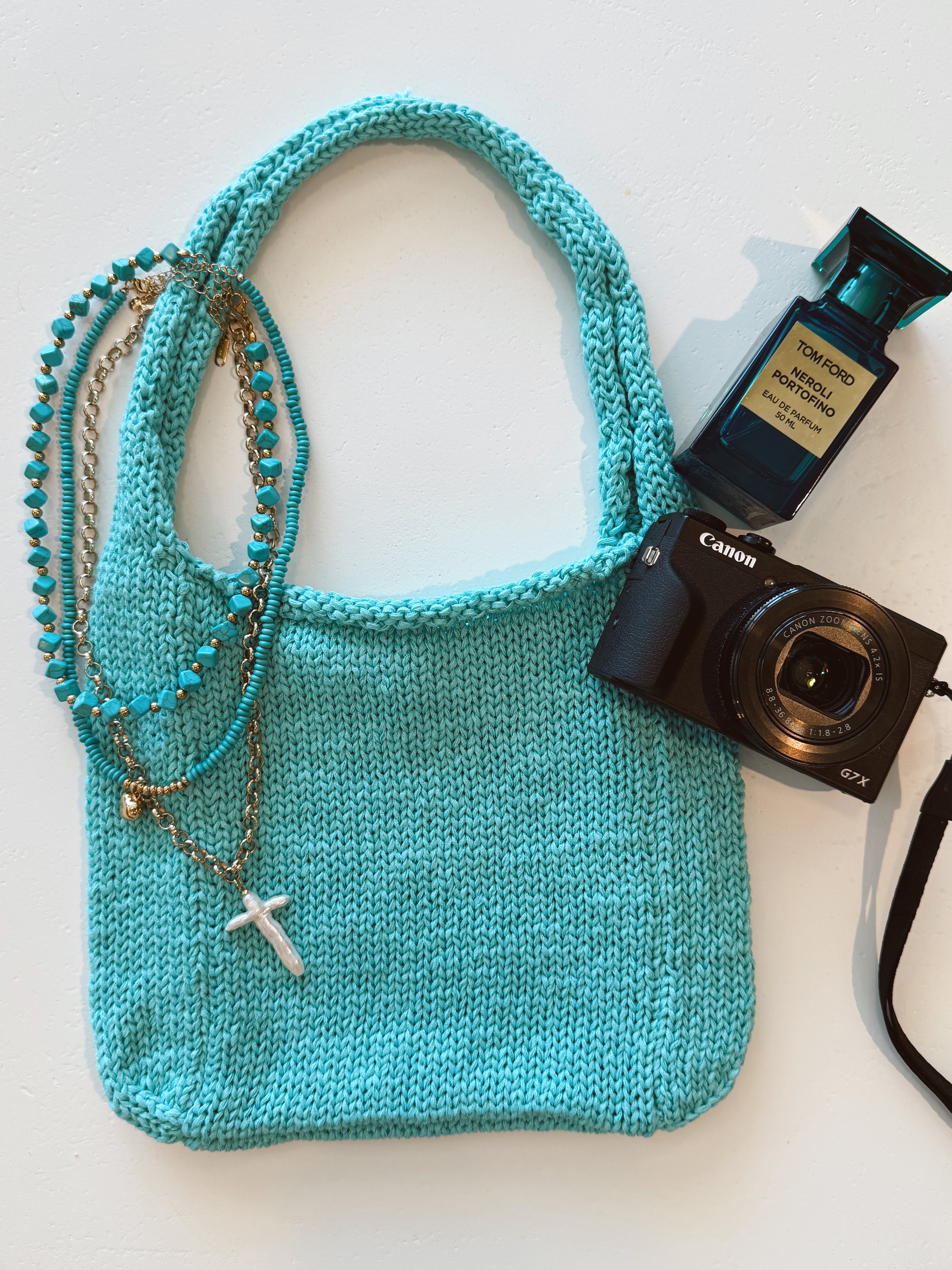 Seashell Bag