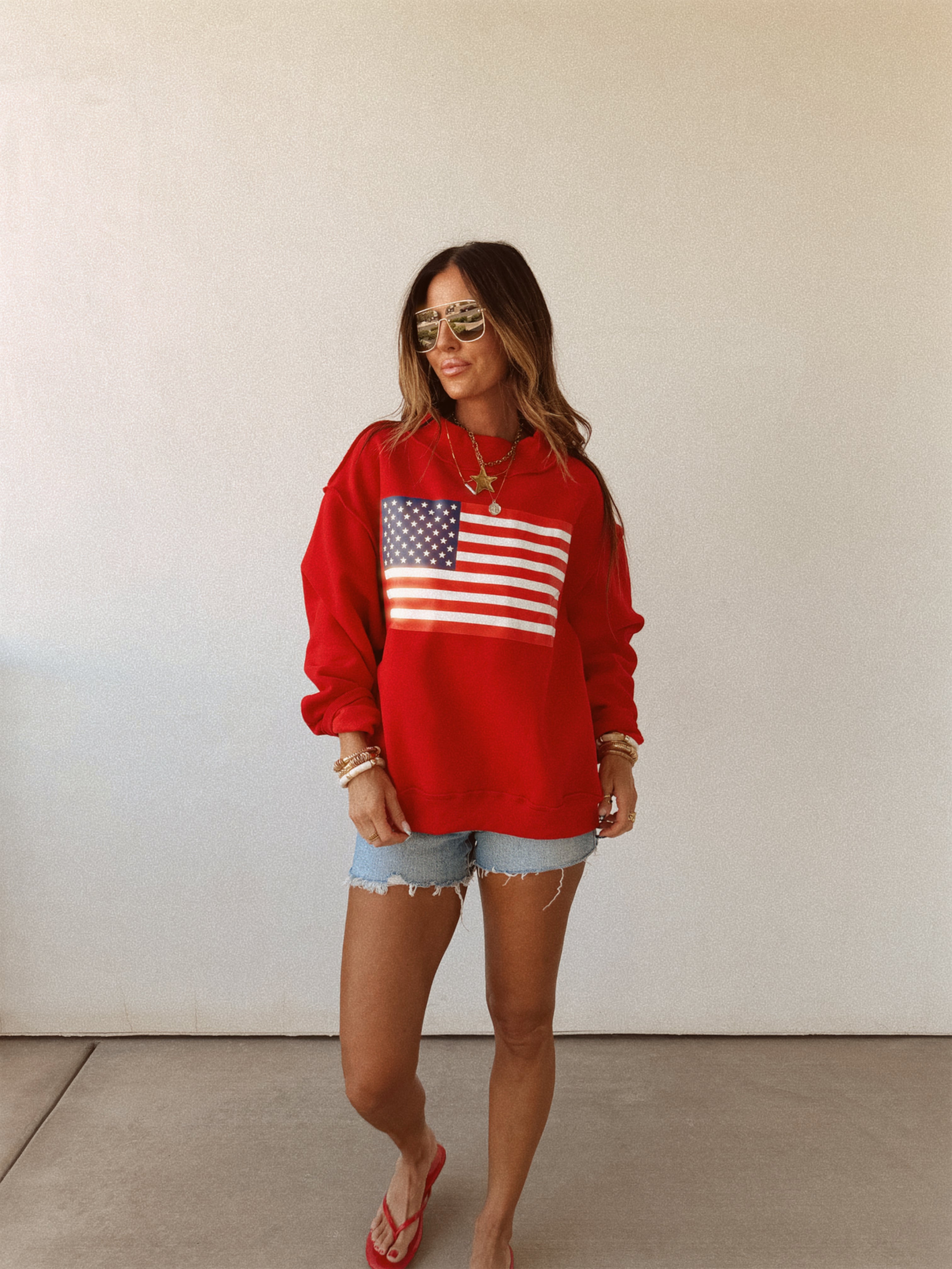 Patriot Sweater