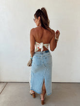 Load image into Gallery viewer, You Call The Shots Skirt
