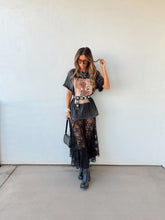 Load image into Gallery viewer, Caught You Looking Skirt
