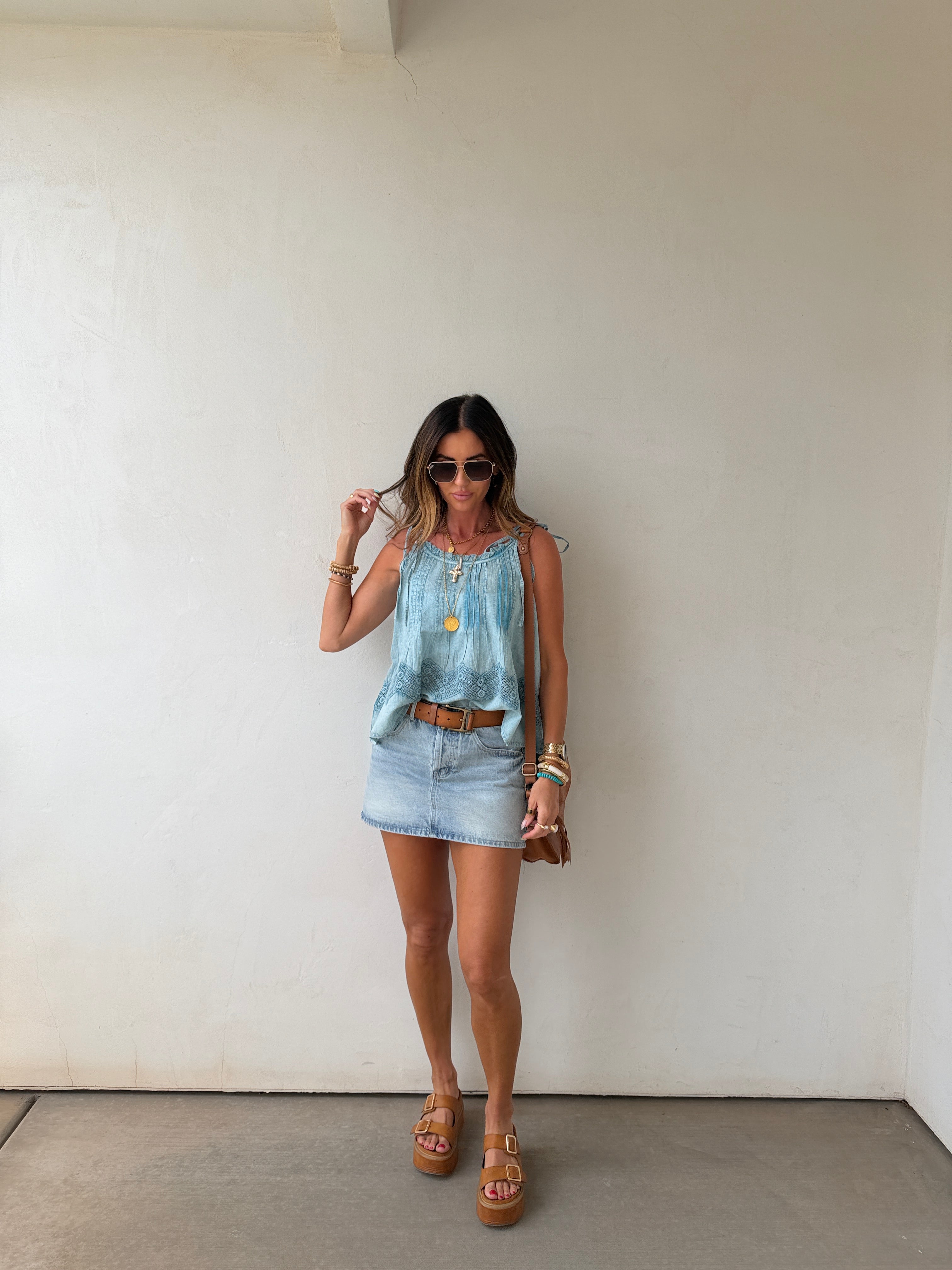 It Girl Mini Skort