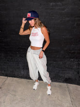Load image into Gallery viewer, Touchdown Joggers//Grey (Ships 10/10)
