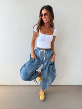 Load image into Gallery viewer, Dover Cargo Denim
