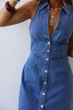 Load image into Gallery viewer, Freestyle Denim Dress
