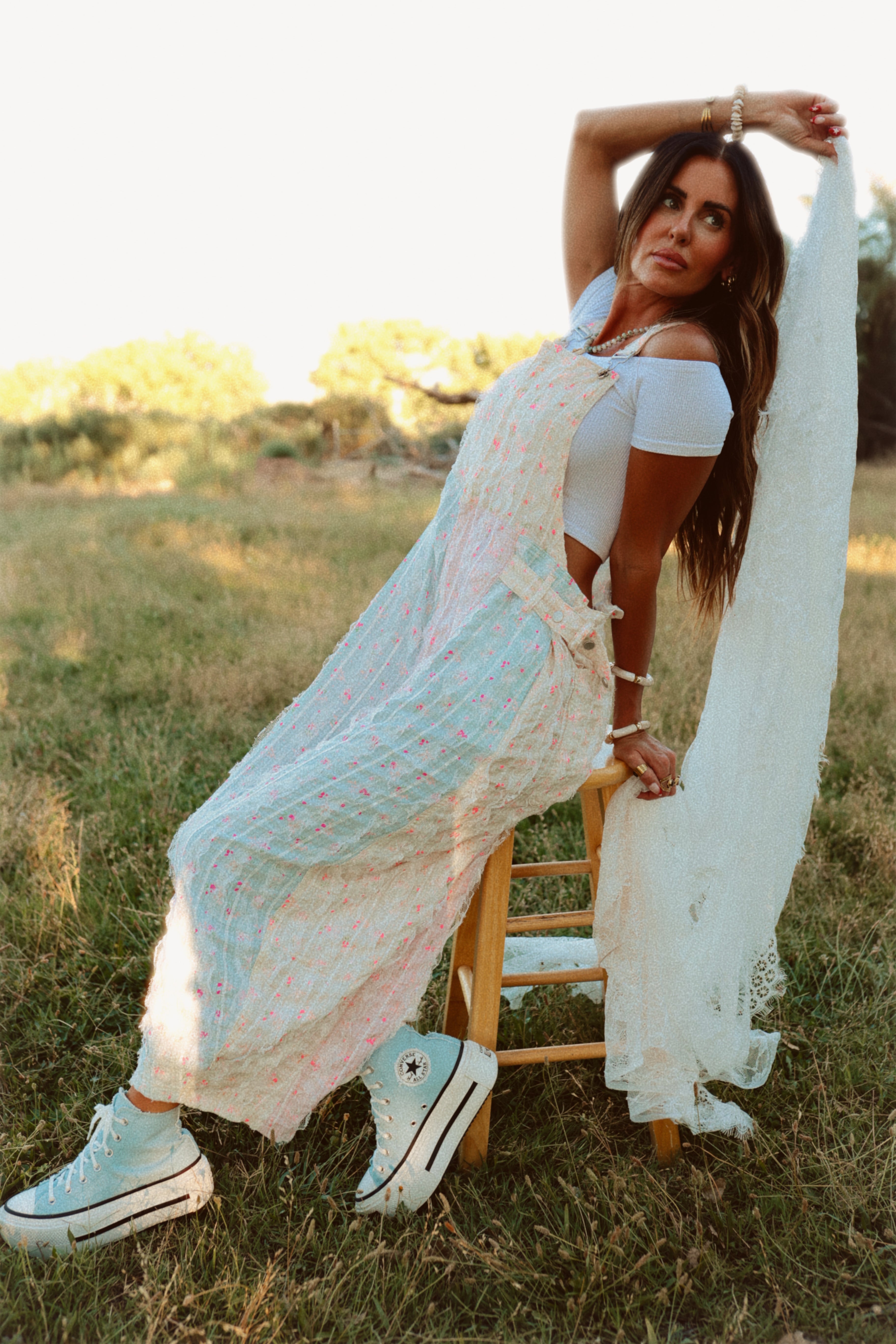 Iris Overalls