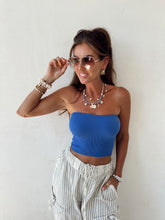 Load image into Gallery viewer, Sun Kissed Tube Top
