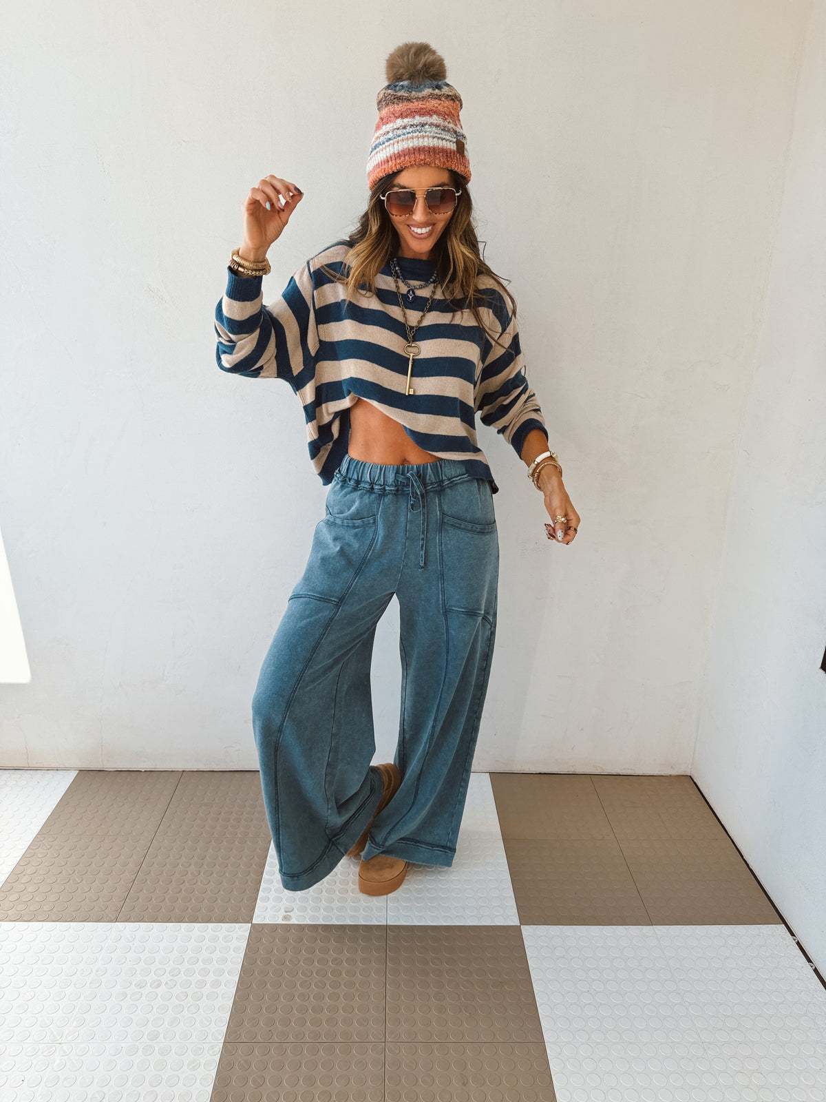 Long Weekend Pants