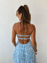 Load image into Gallery viewer, Morning Petals Maxi Dress
