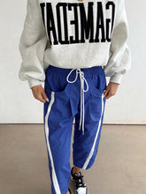 Load image into Gallery viewer, Jump Street Pants//Blue
