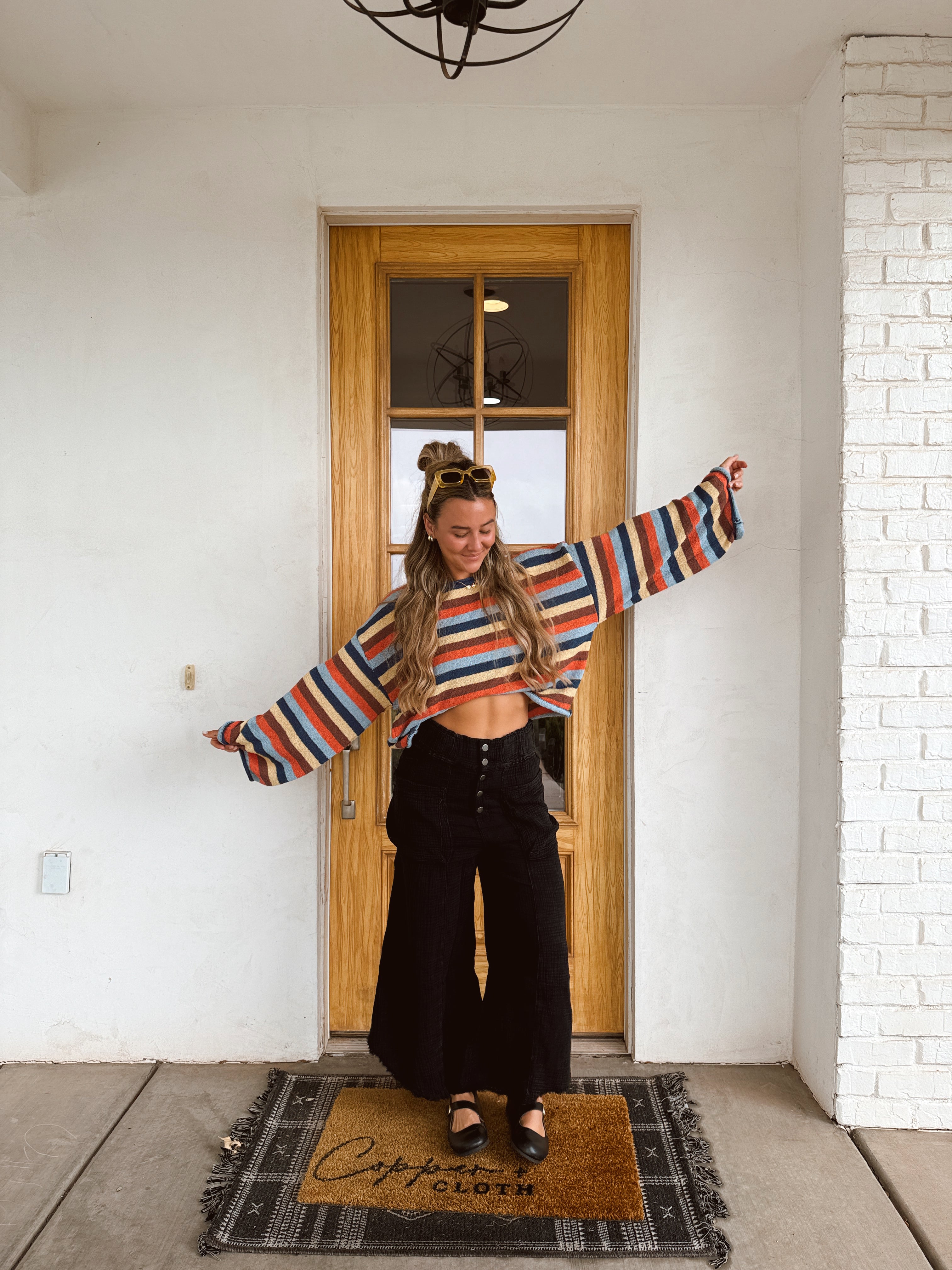 Moonlit Market Pants- Final Sale
