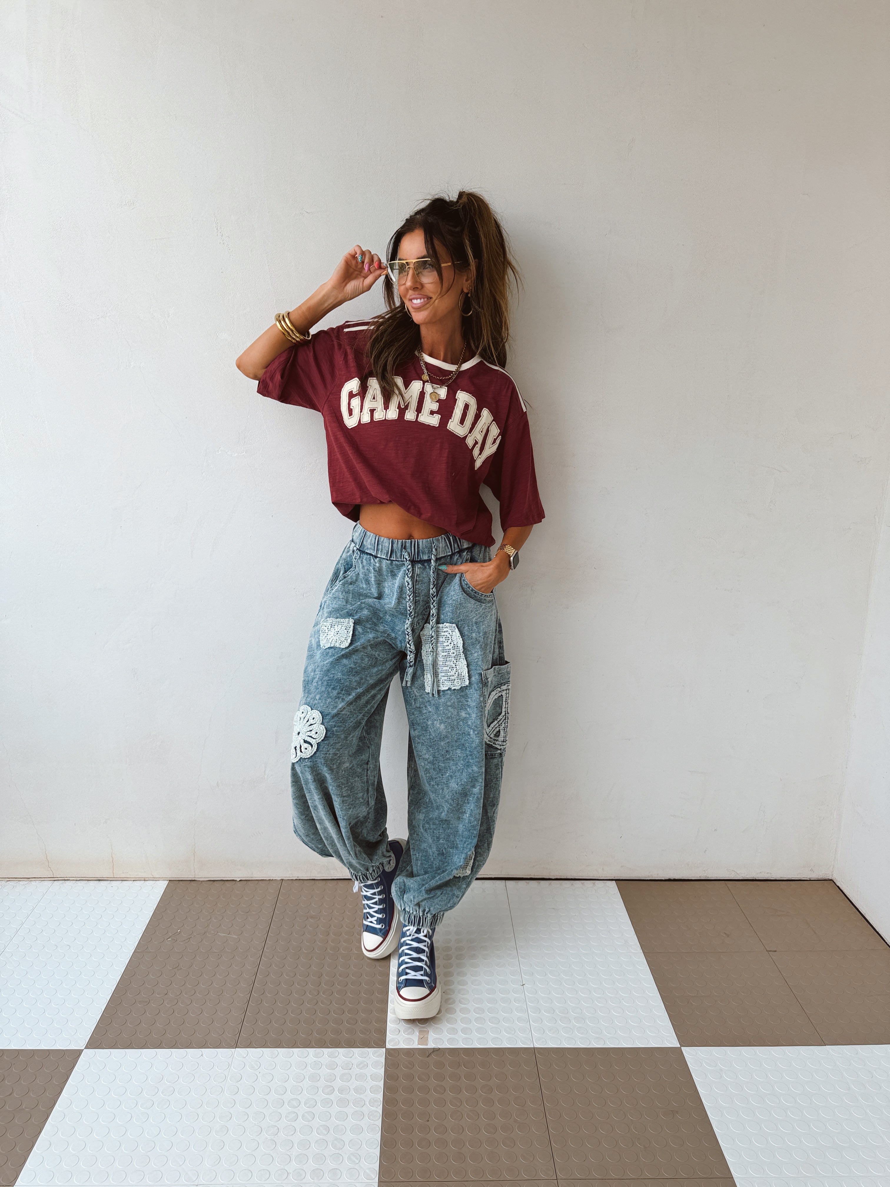 TGIF Tee