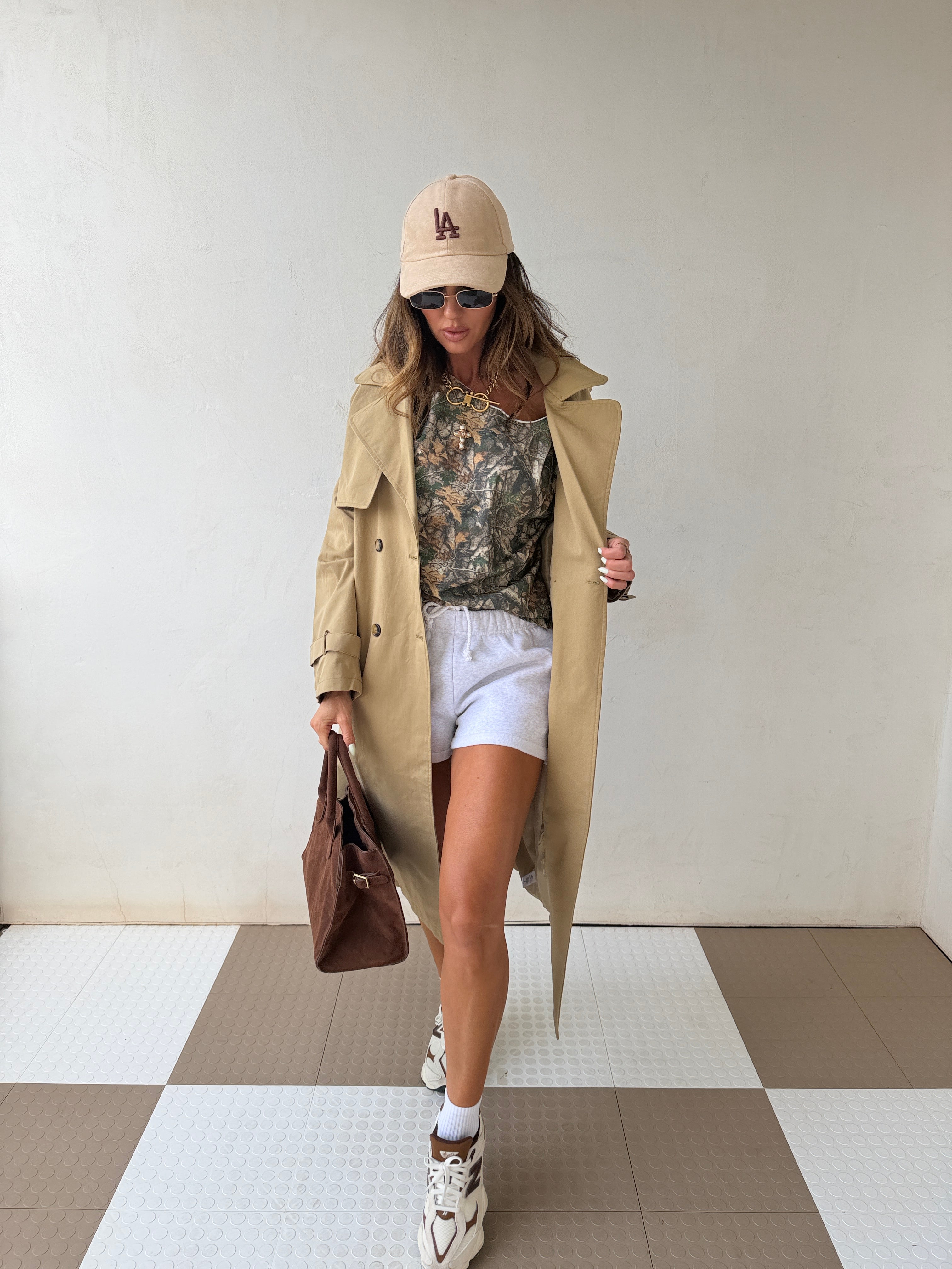 Sidewalk Cap
