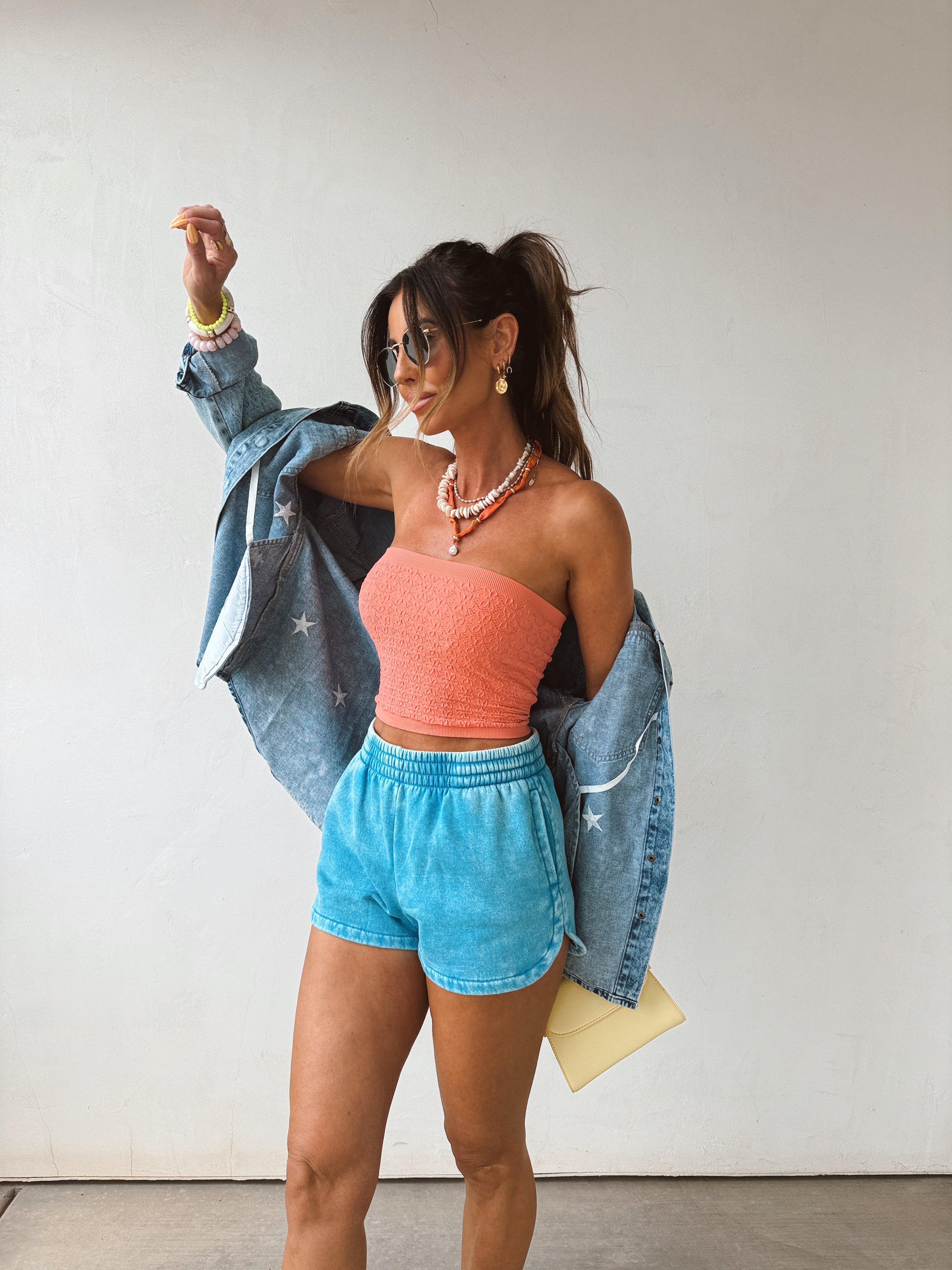 Coastline Shorts