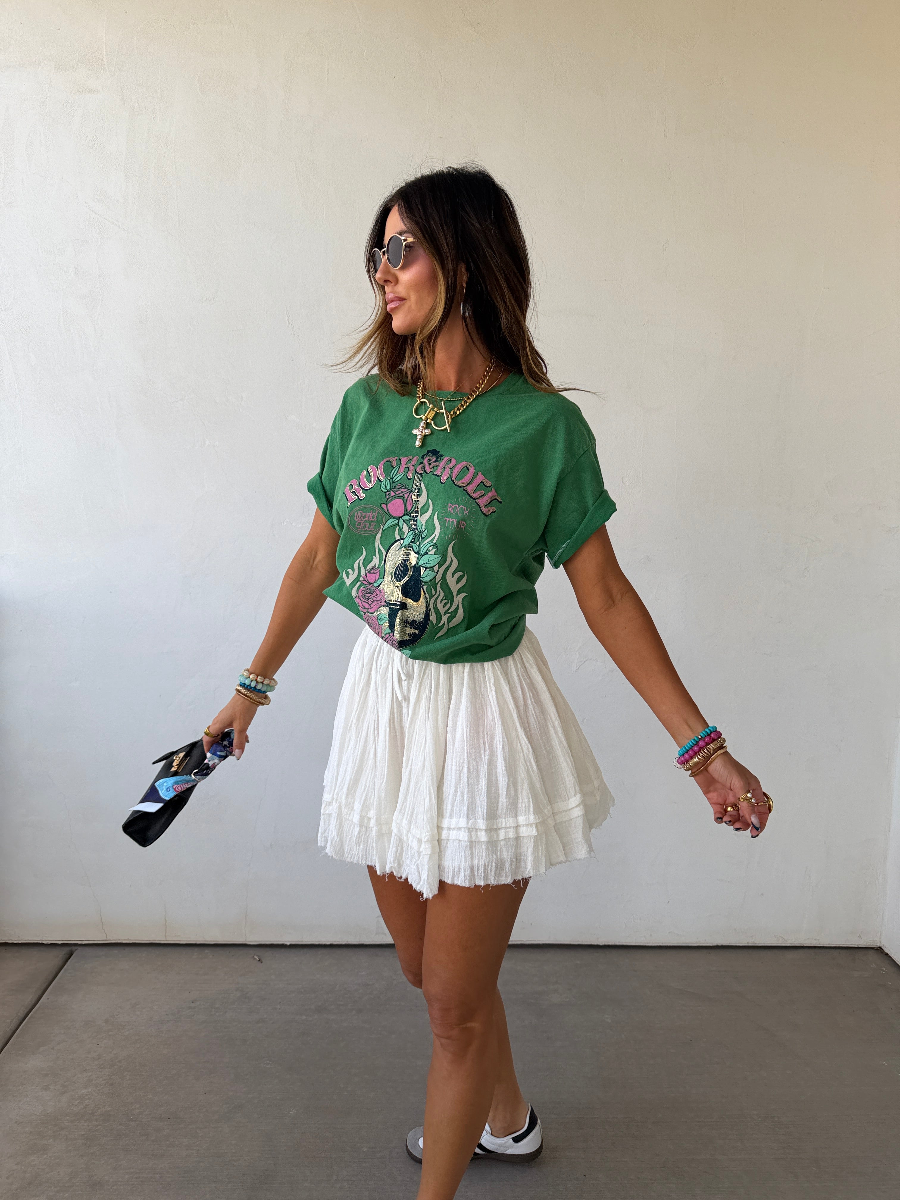 Rock With Me Tee