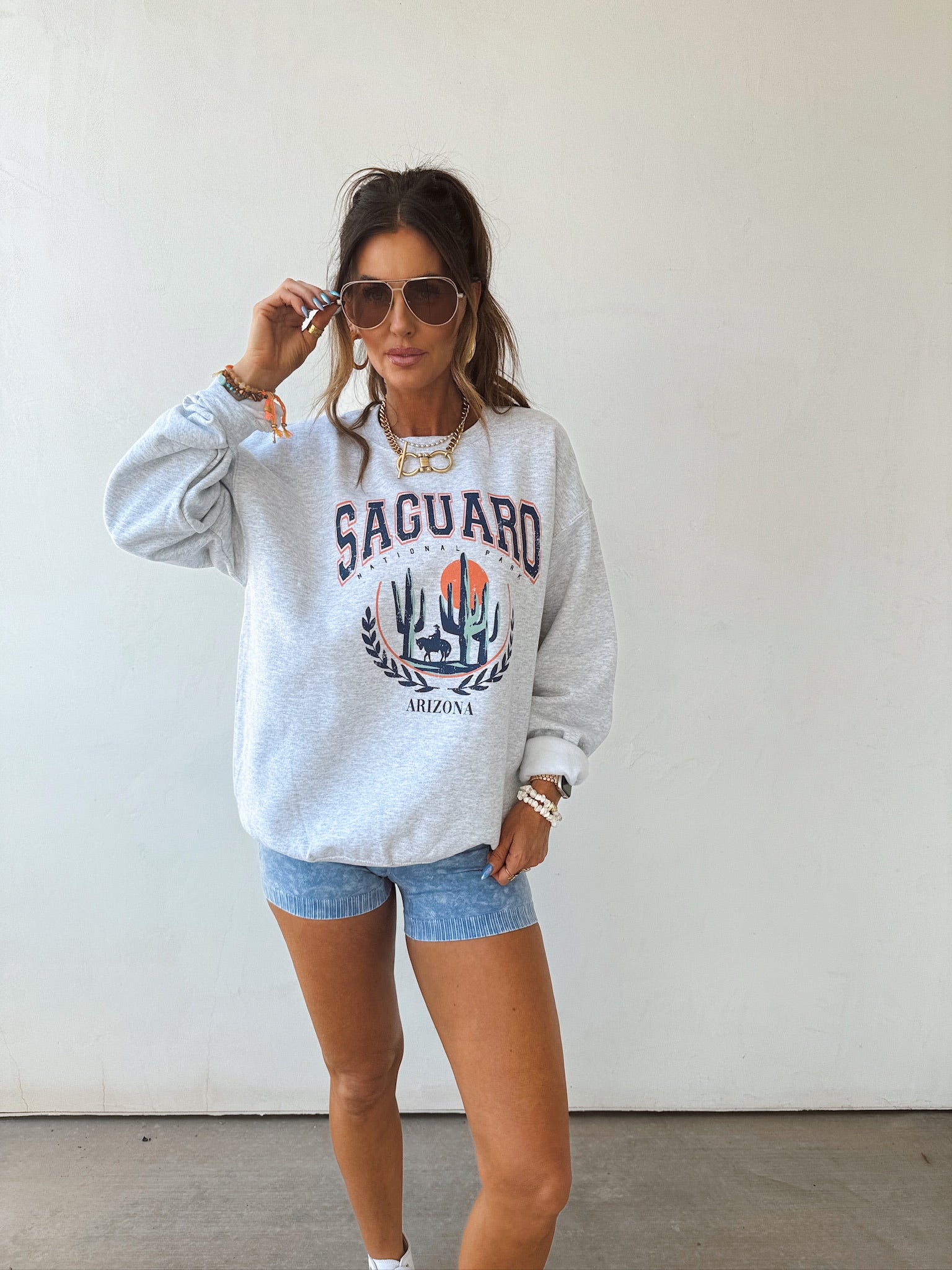 Saguaro Sweatshirt