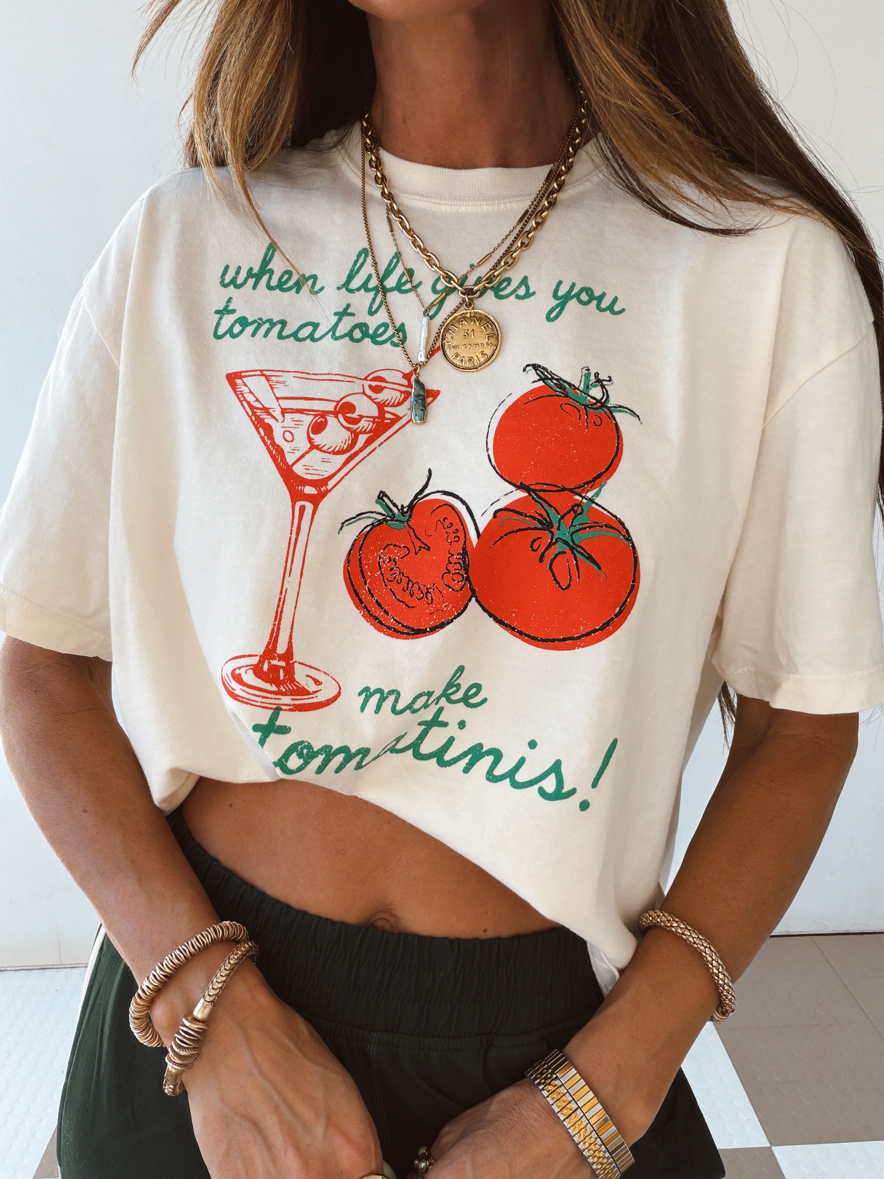 Tomatinis Tee