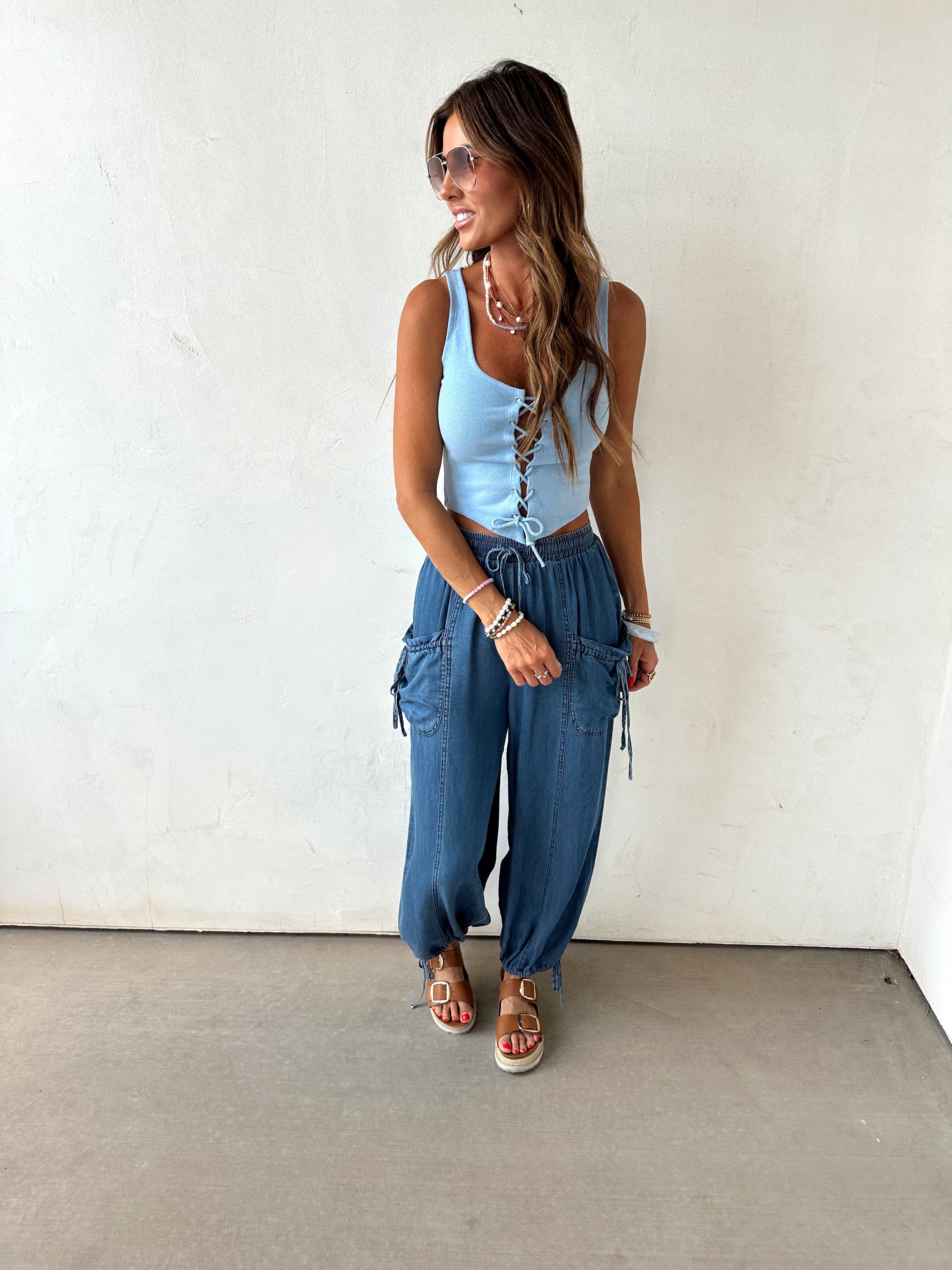 Love Out Loud Top