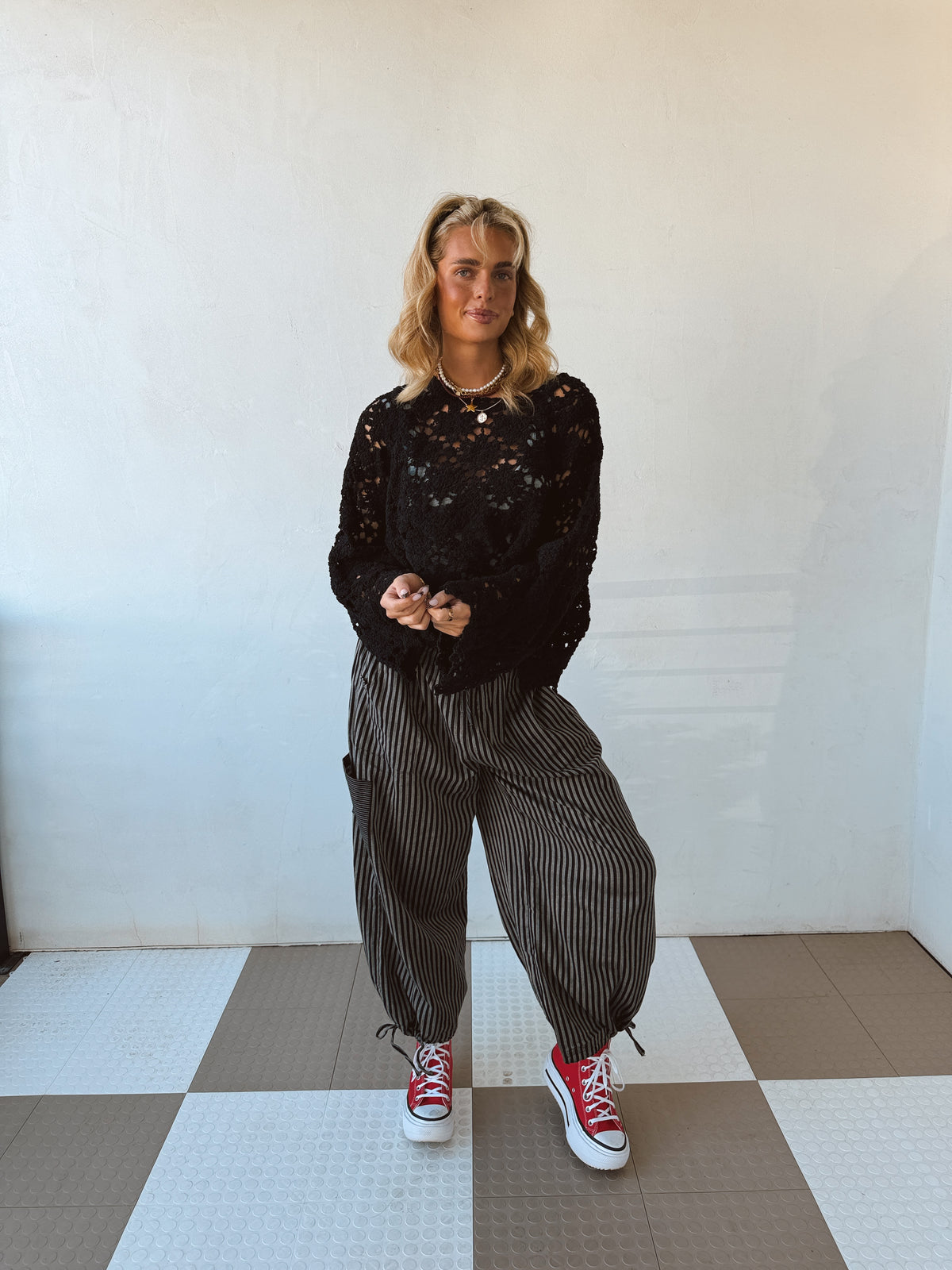 Teakwood Pants