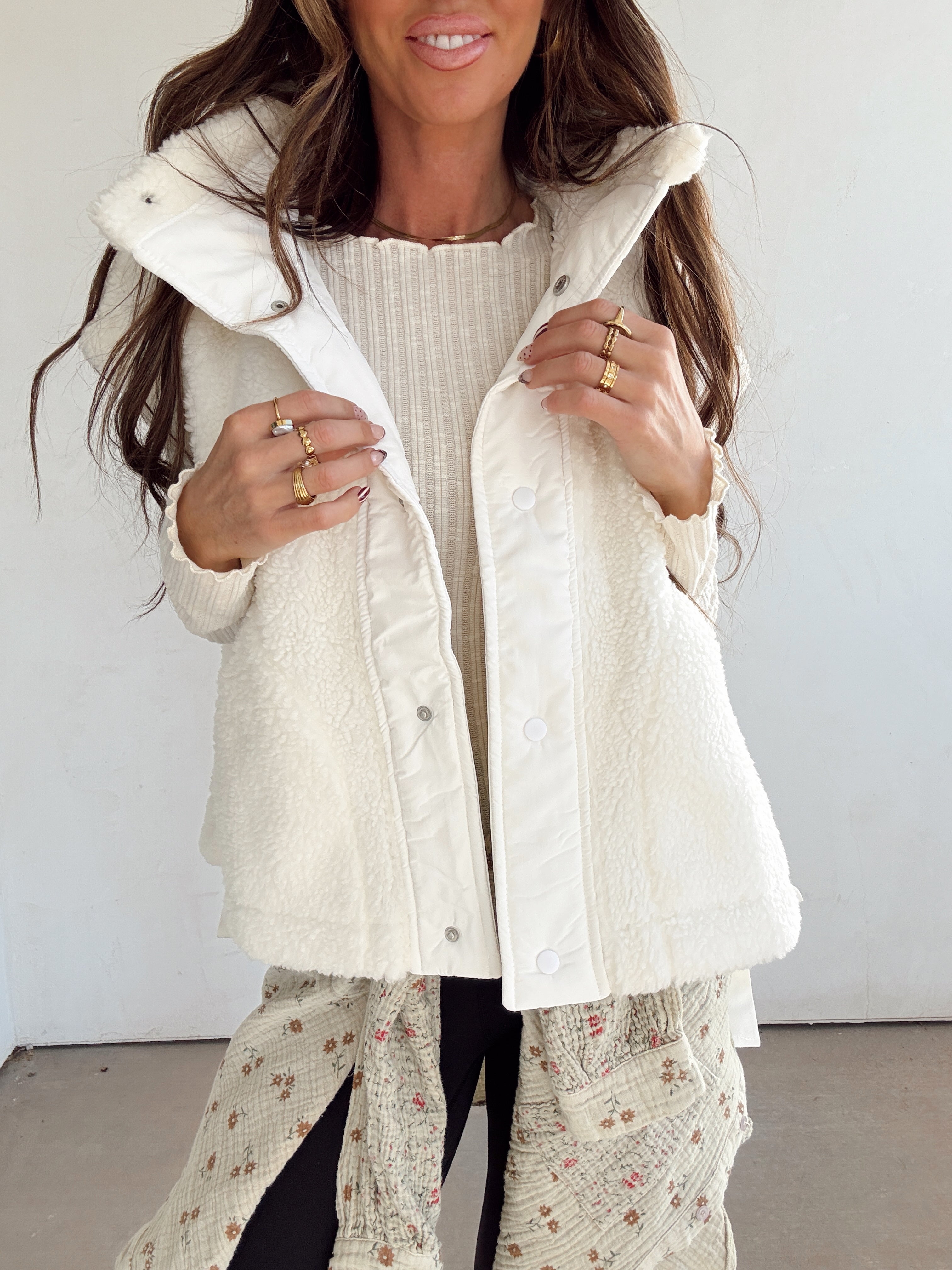 Into The Mountains Vest