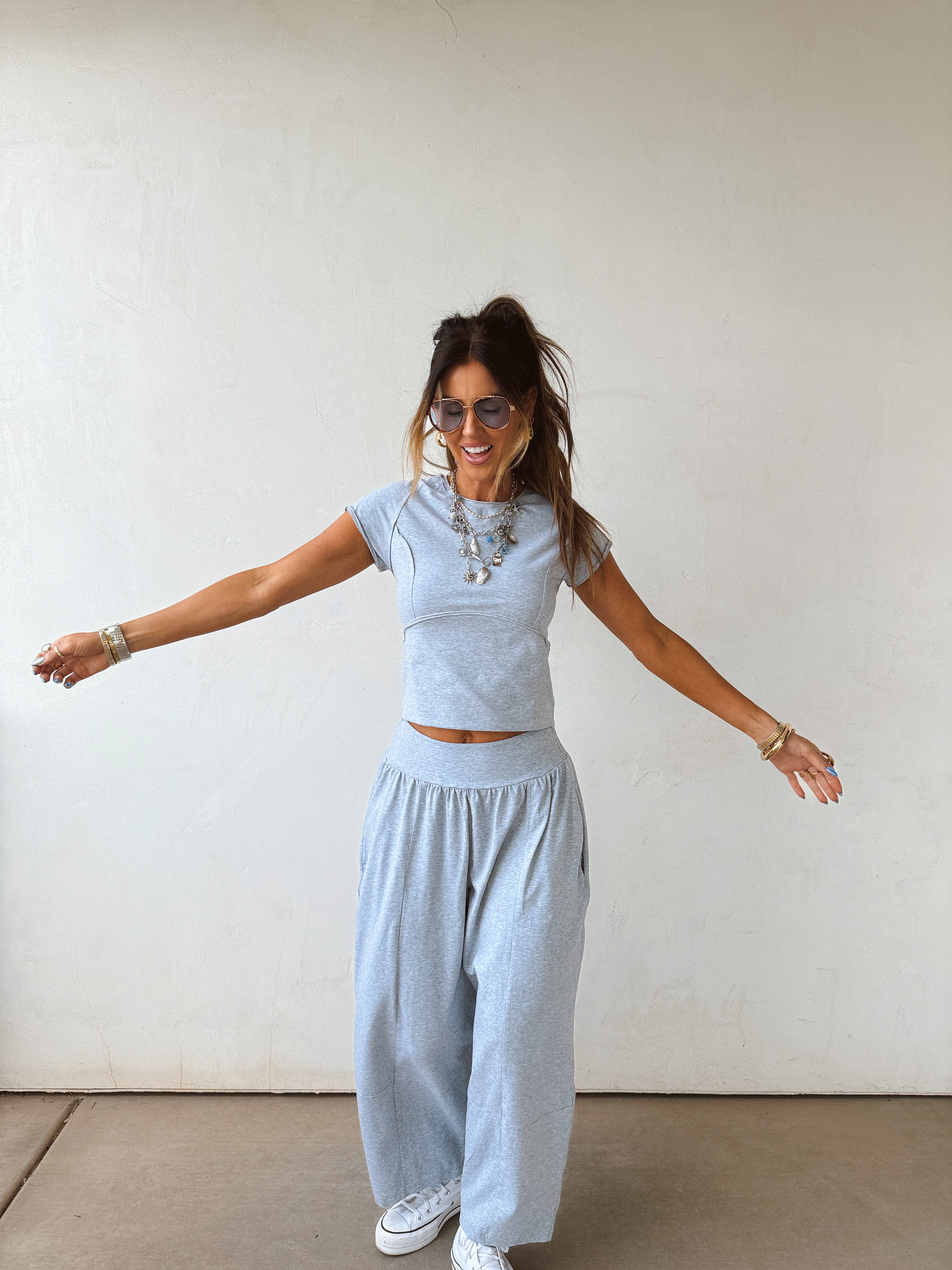 Palmer Pant Set