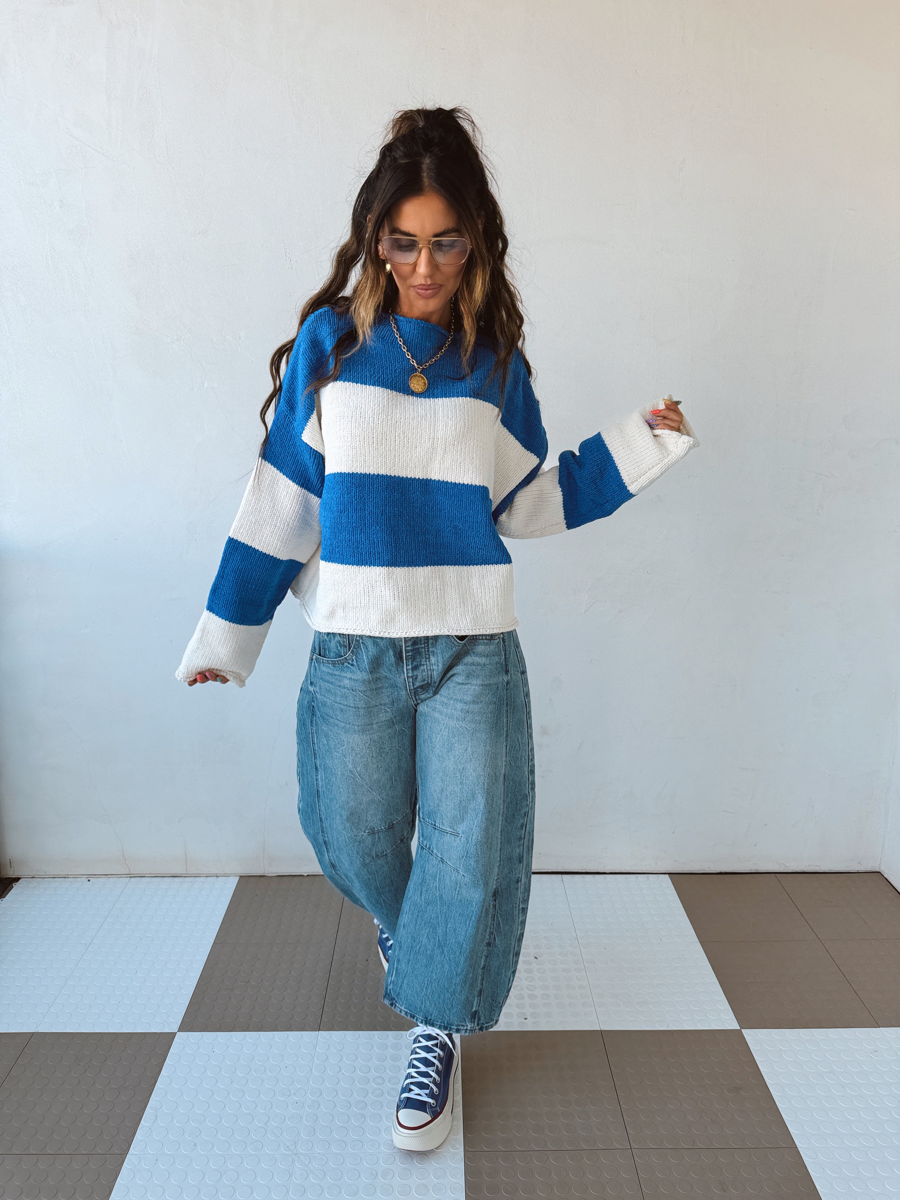 Rugby Sweater
