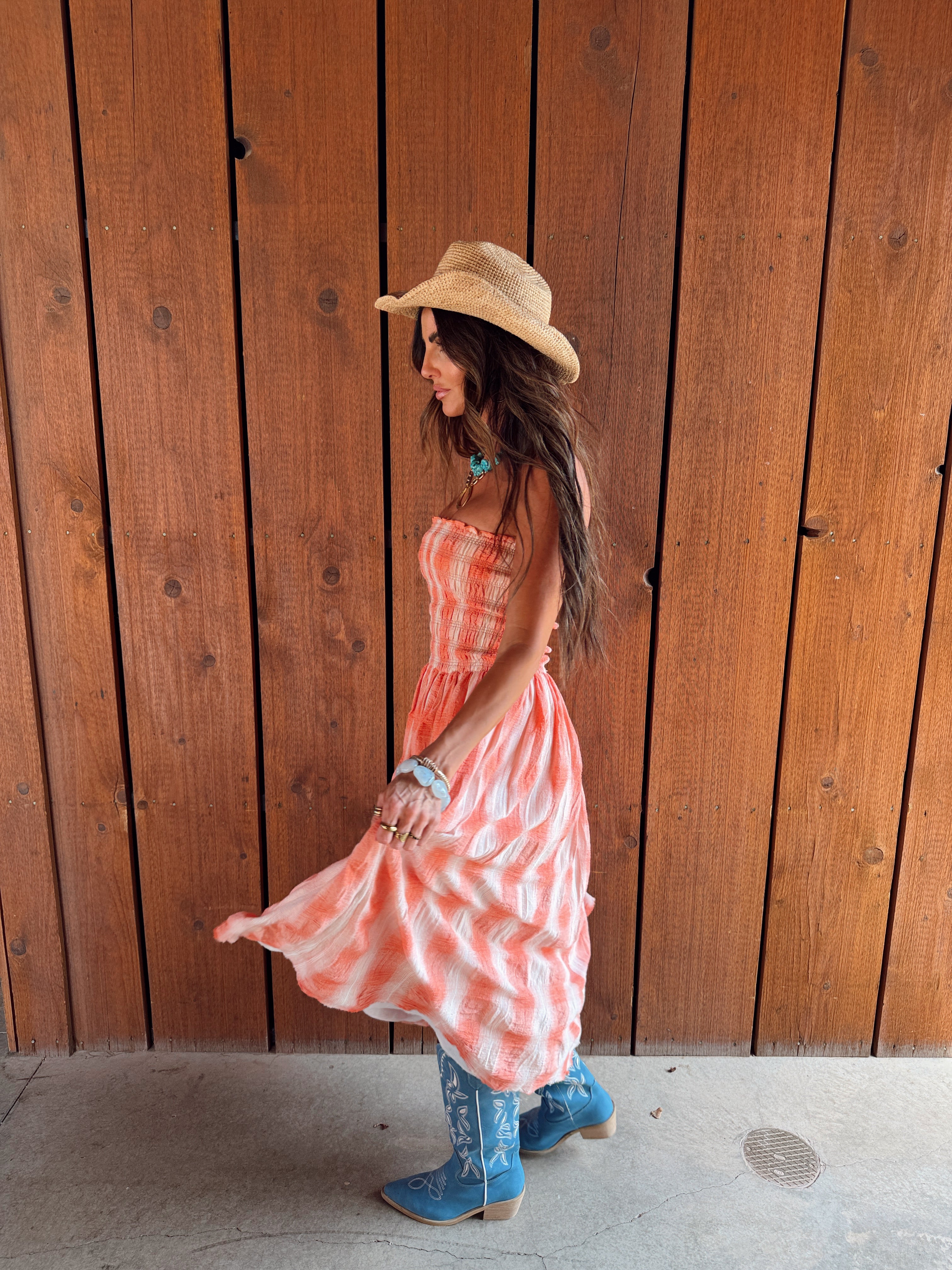 Miranda Maxi Dress