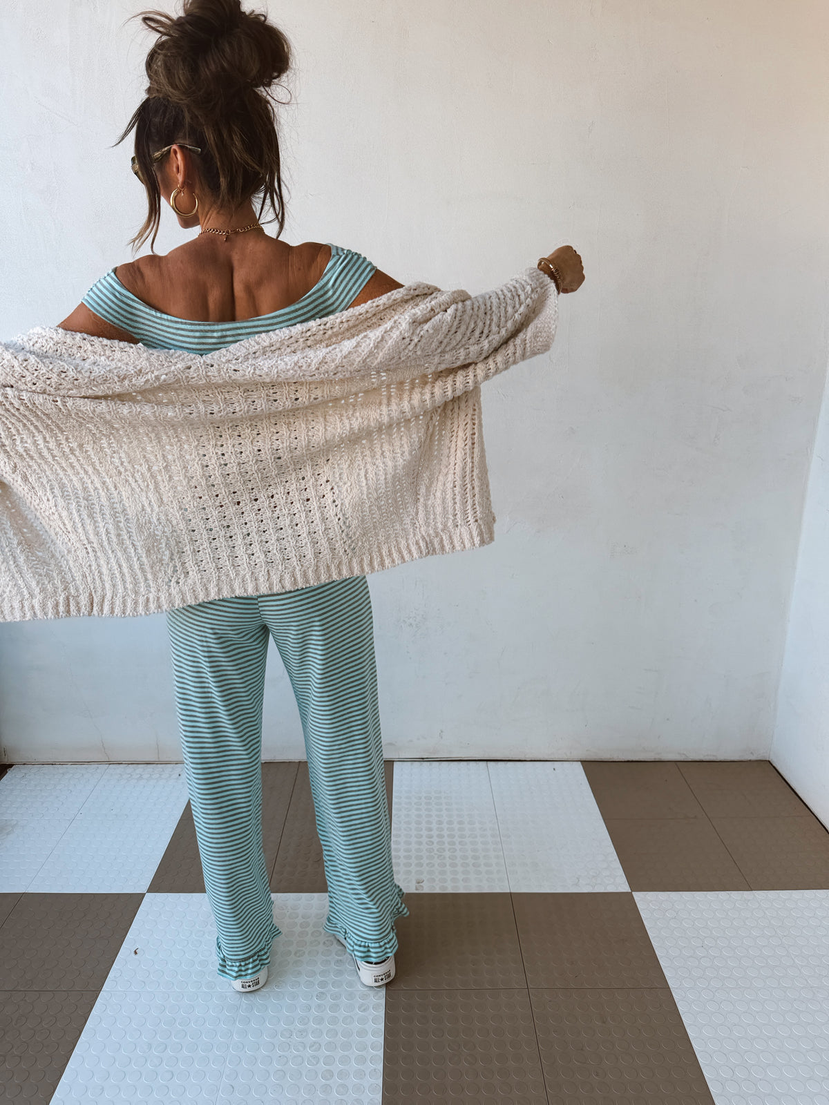 Hoax Cardigan
