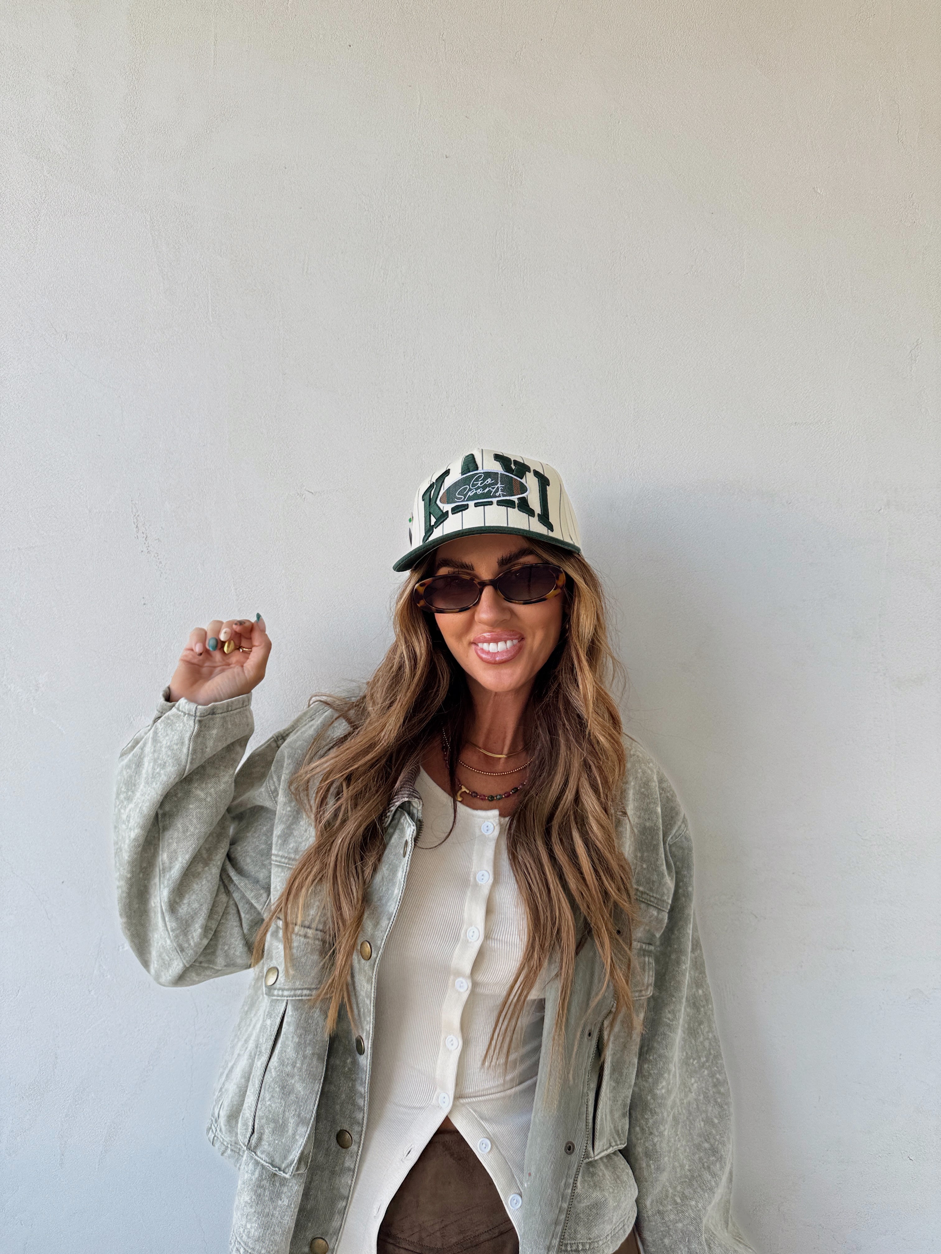 Kaxi Go Sports Trucker Hat