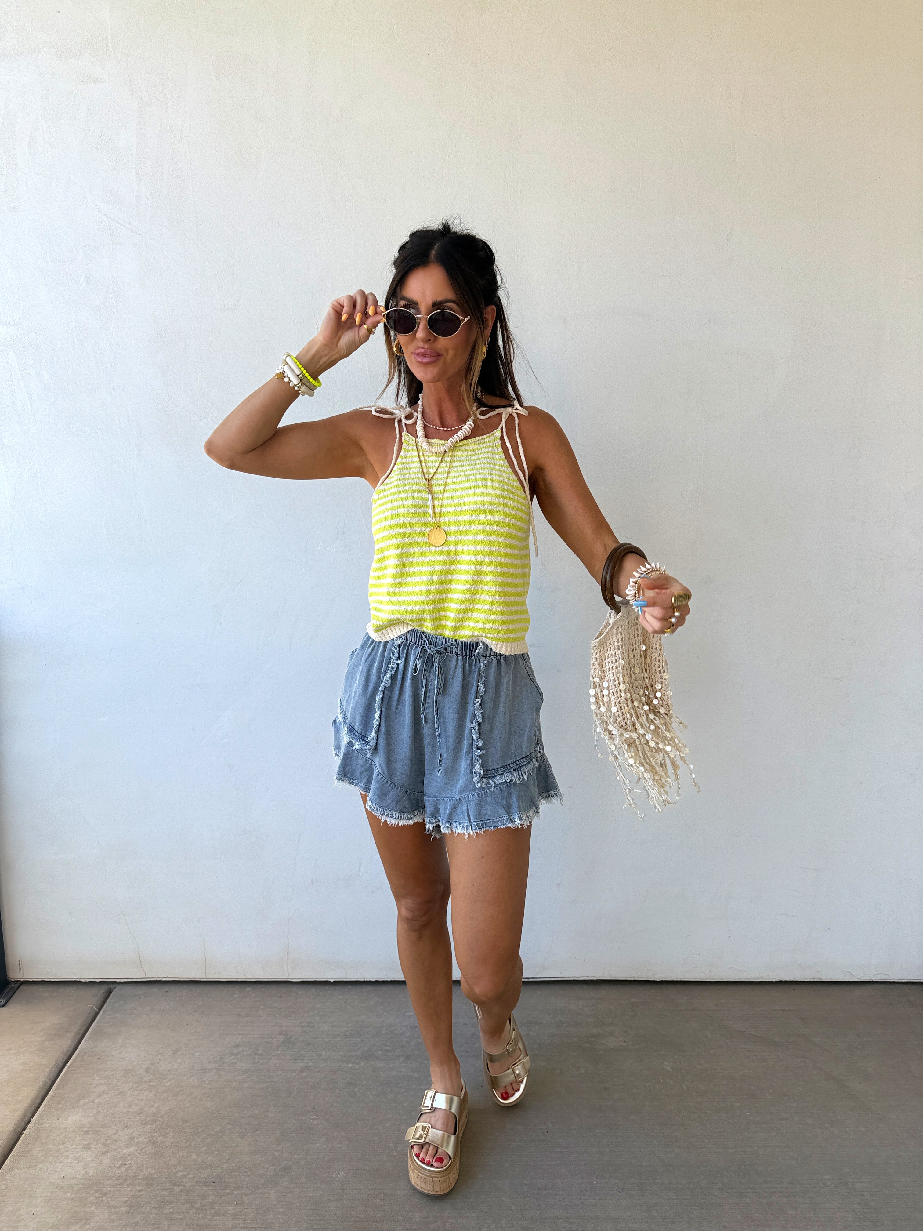 Jessie James Sunglasses