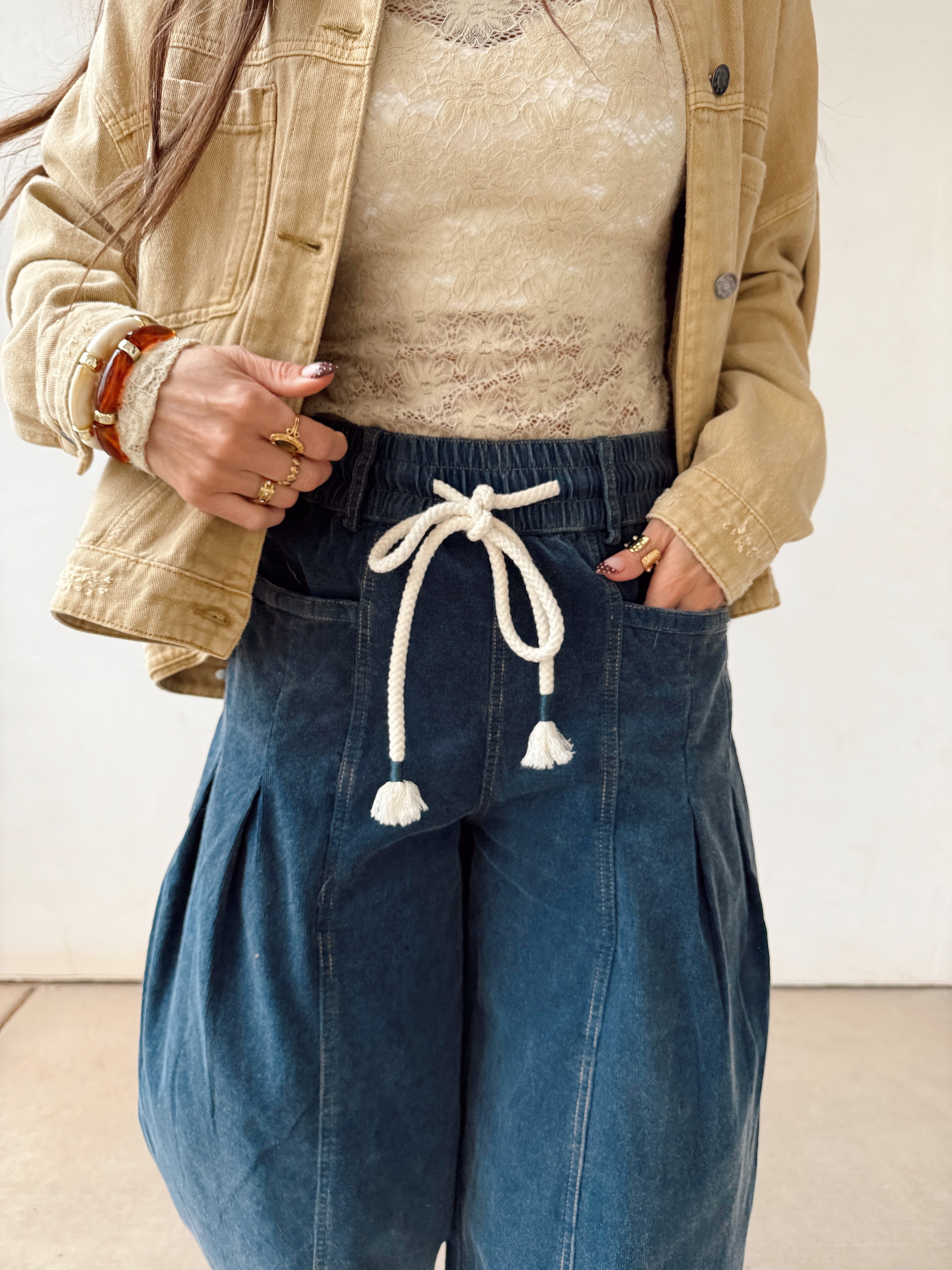 Oakland Pull on Pants