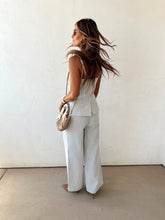Load image into Gallery viewer, Harbor Vest Stripe Set
