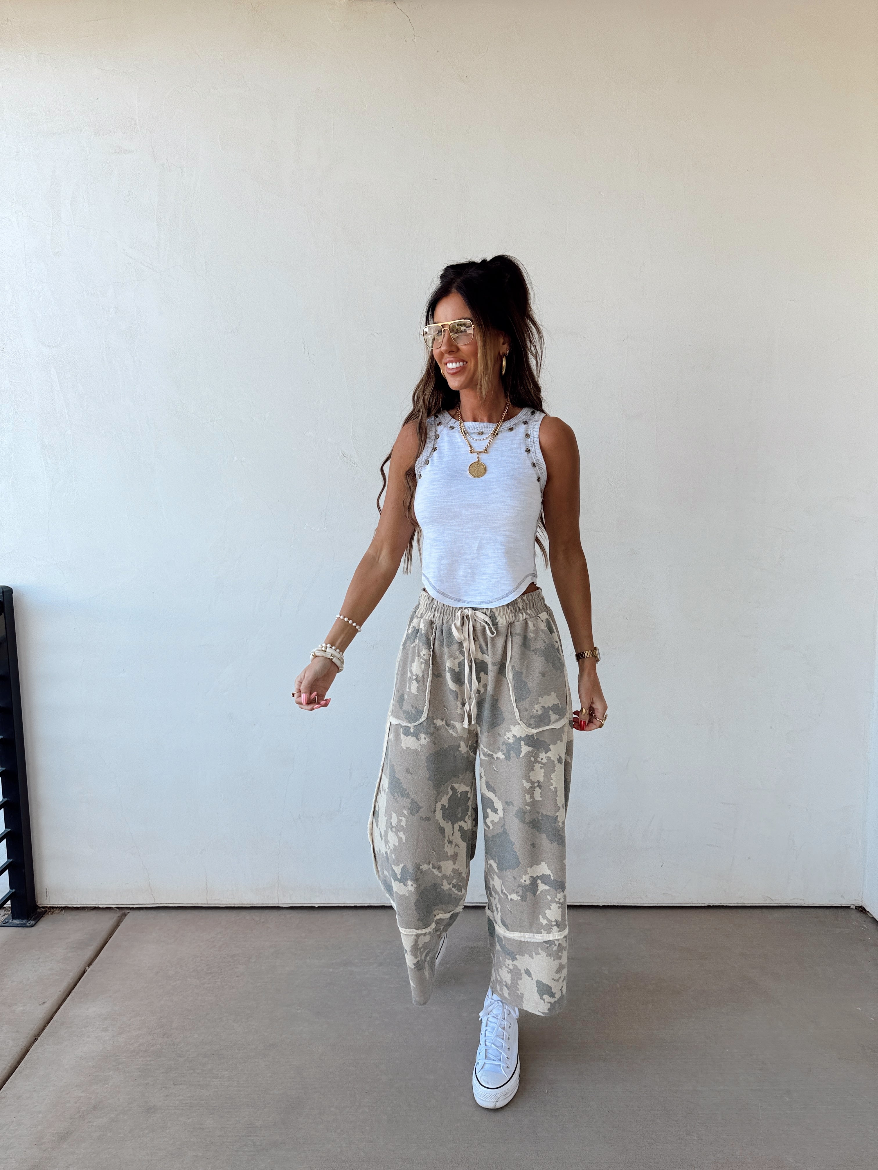 Driftwood Camo Pant