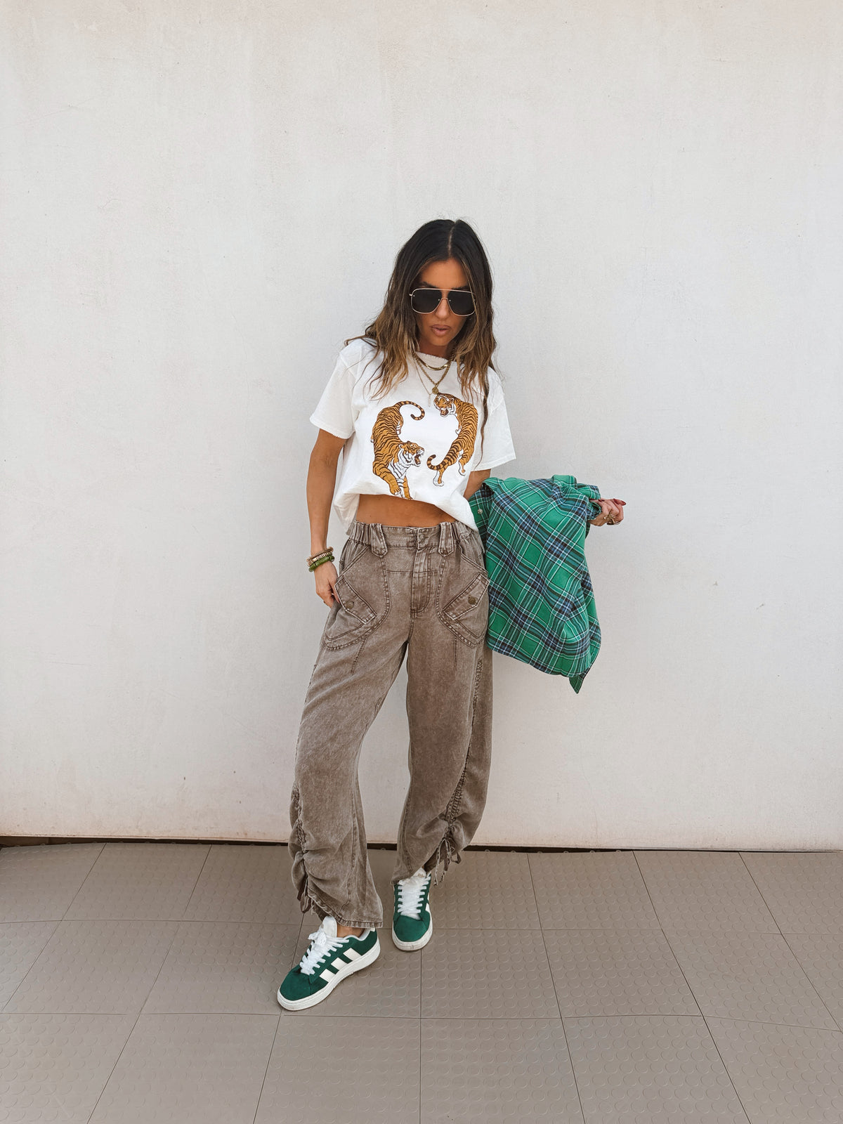 Girl Time Cargo Pants