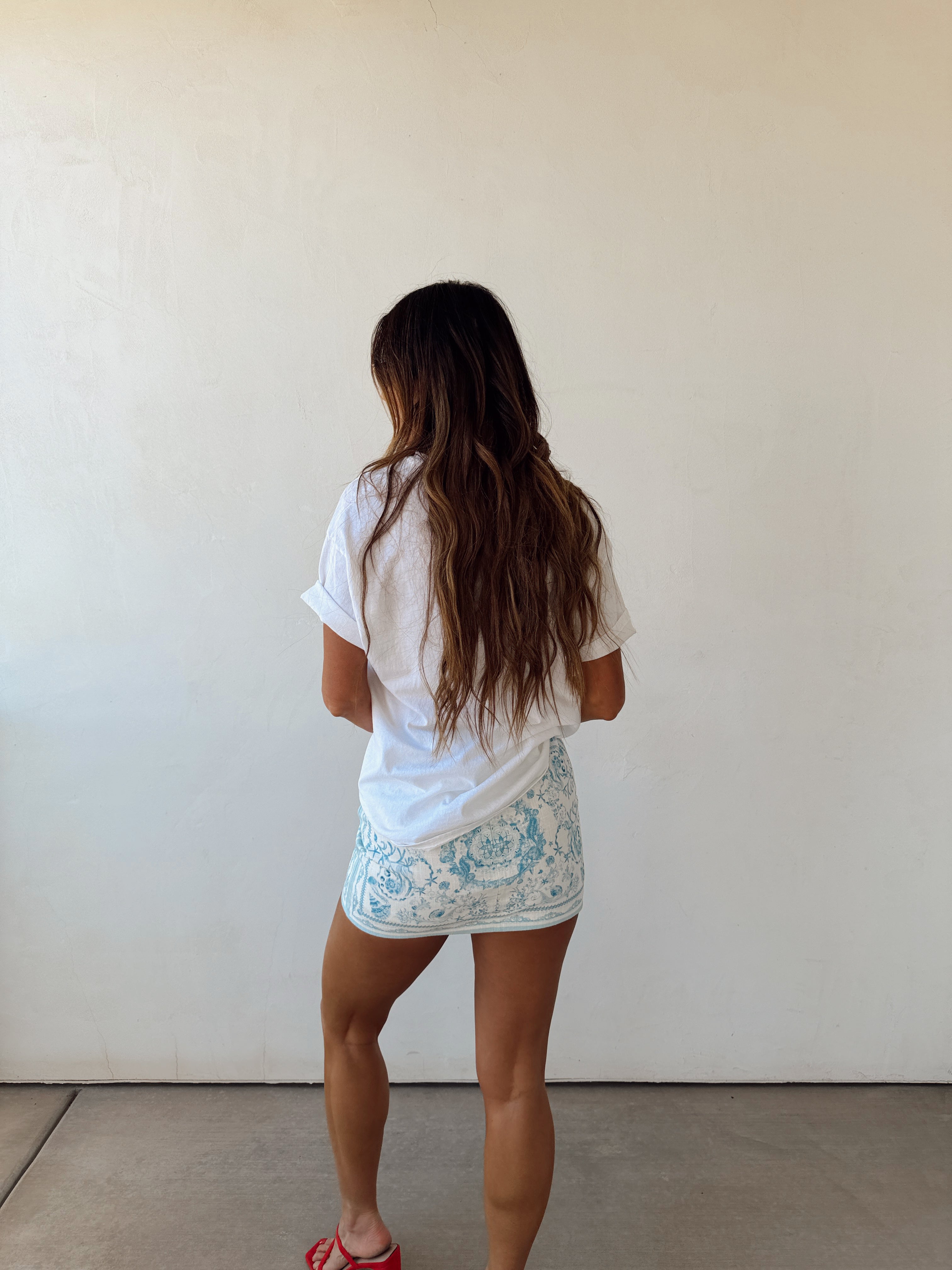 Milos Skort
