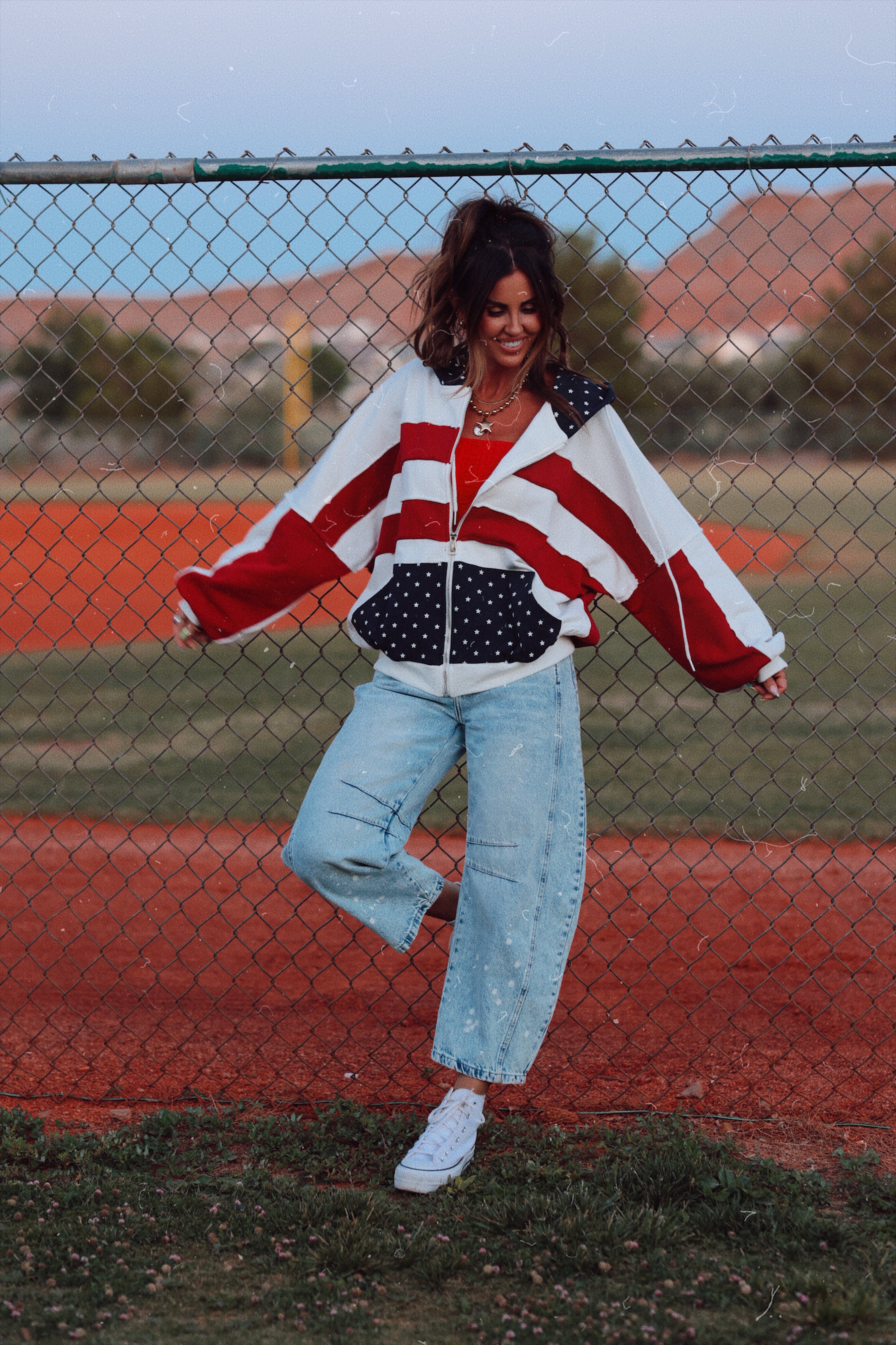 Lady Liberty Jacket