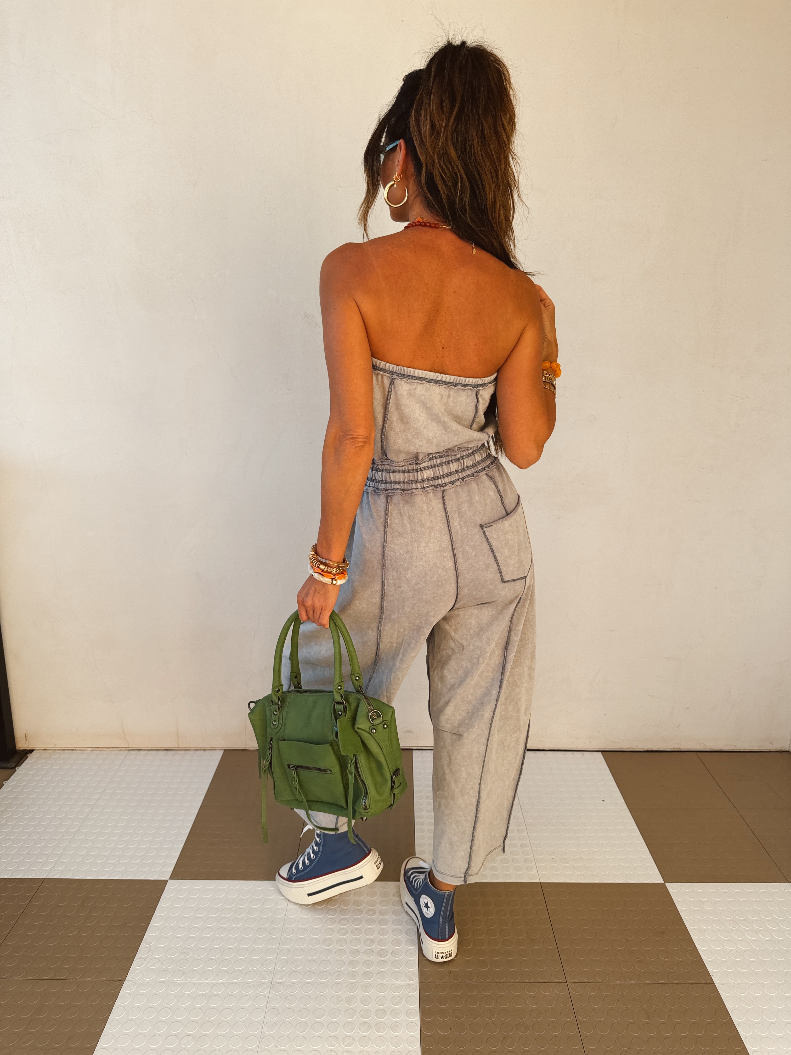 Rain Maker Jumpsuit