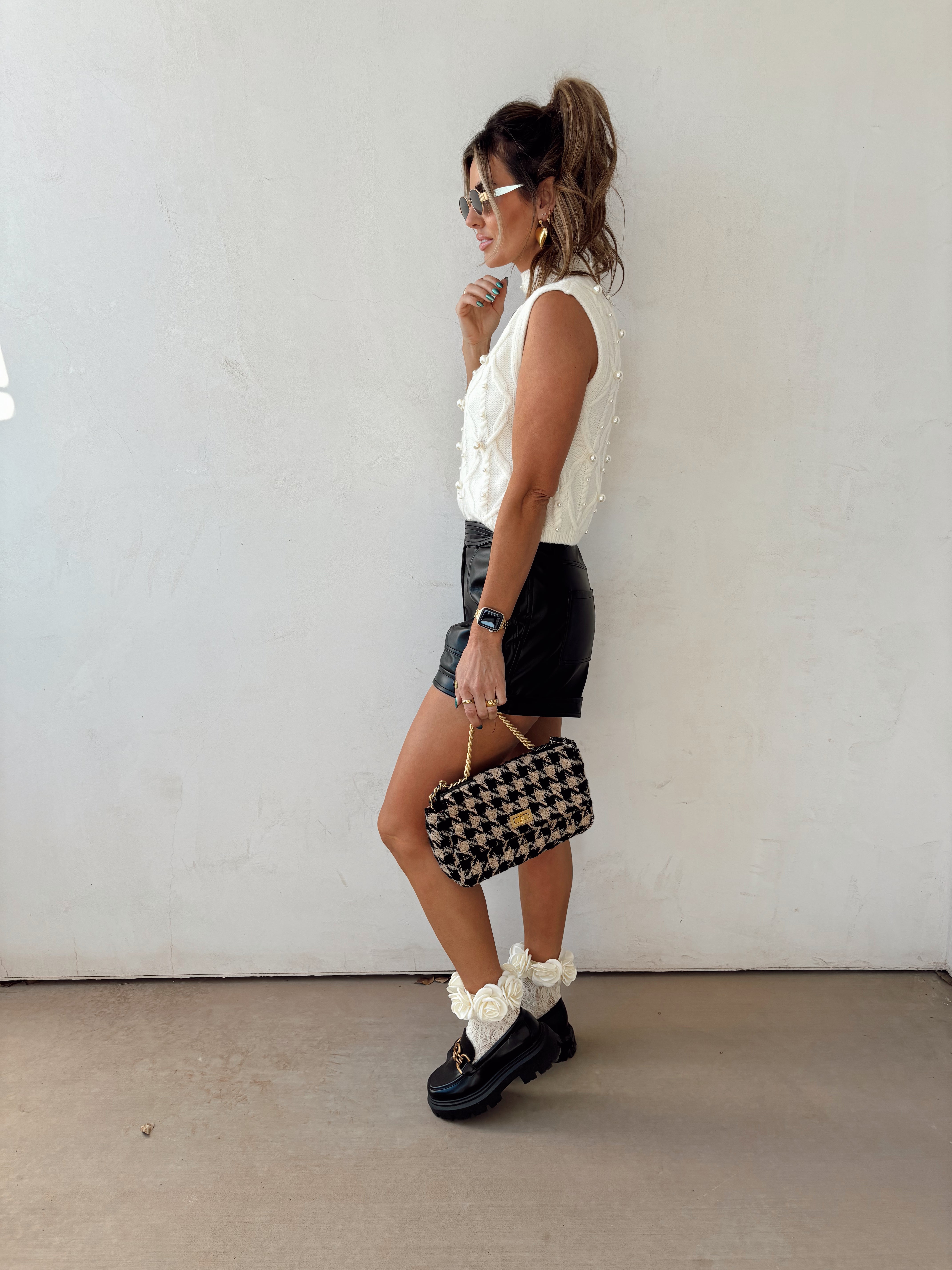 Back And Forth Shorts