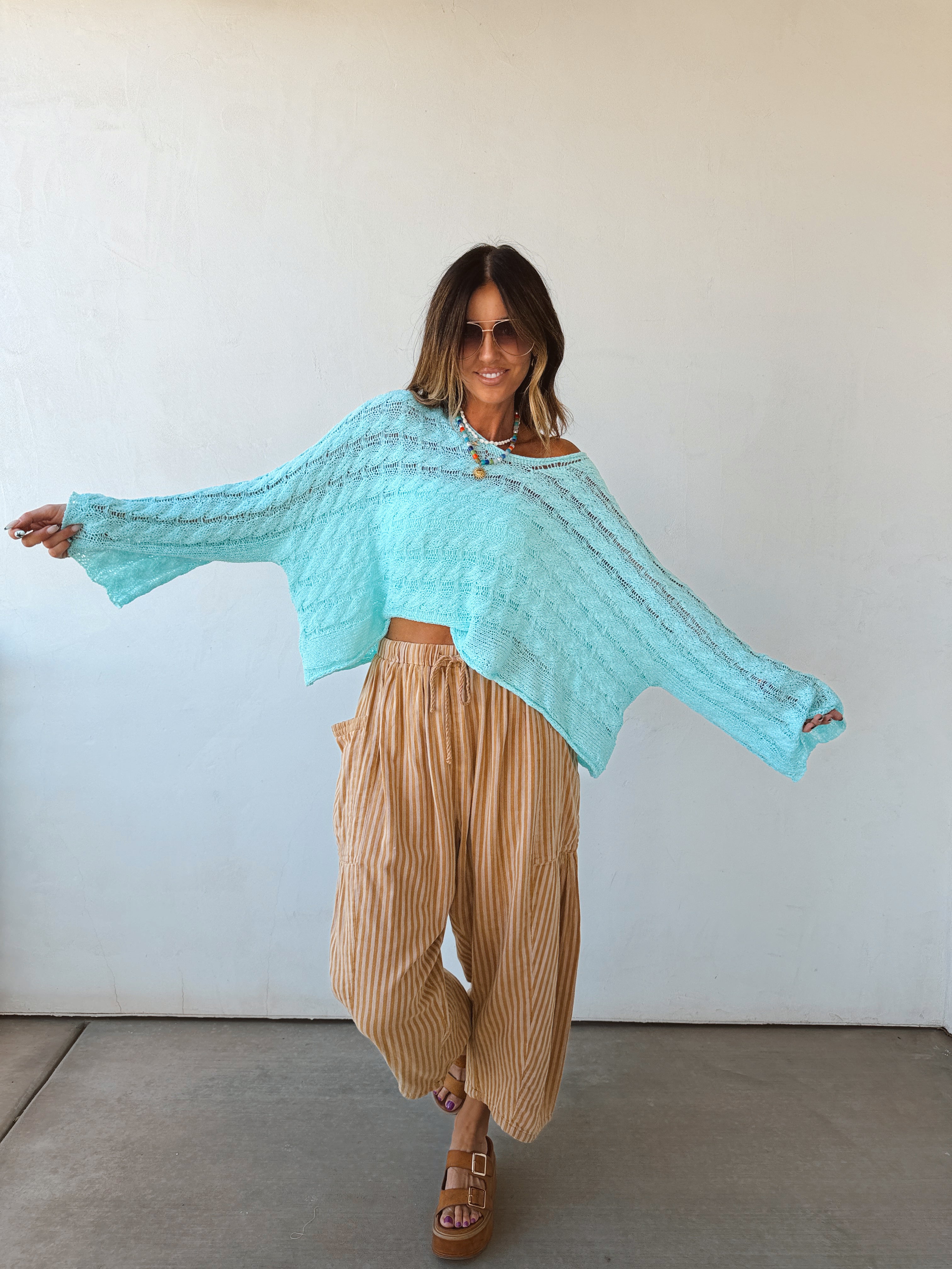 Airy Affair Sweater