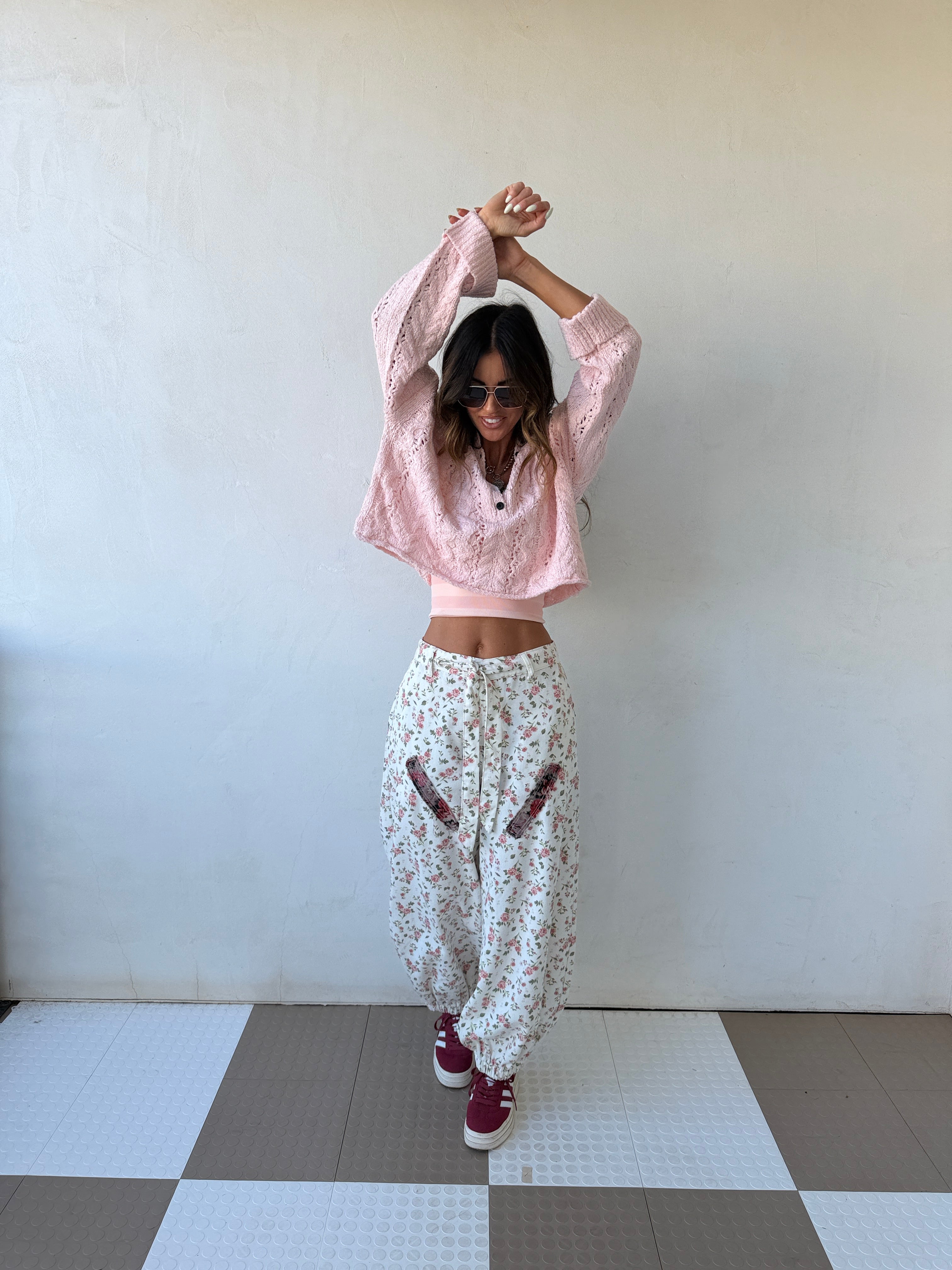 Joyburst Knit Sweater