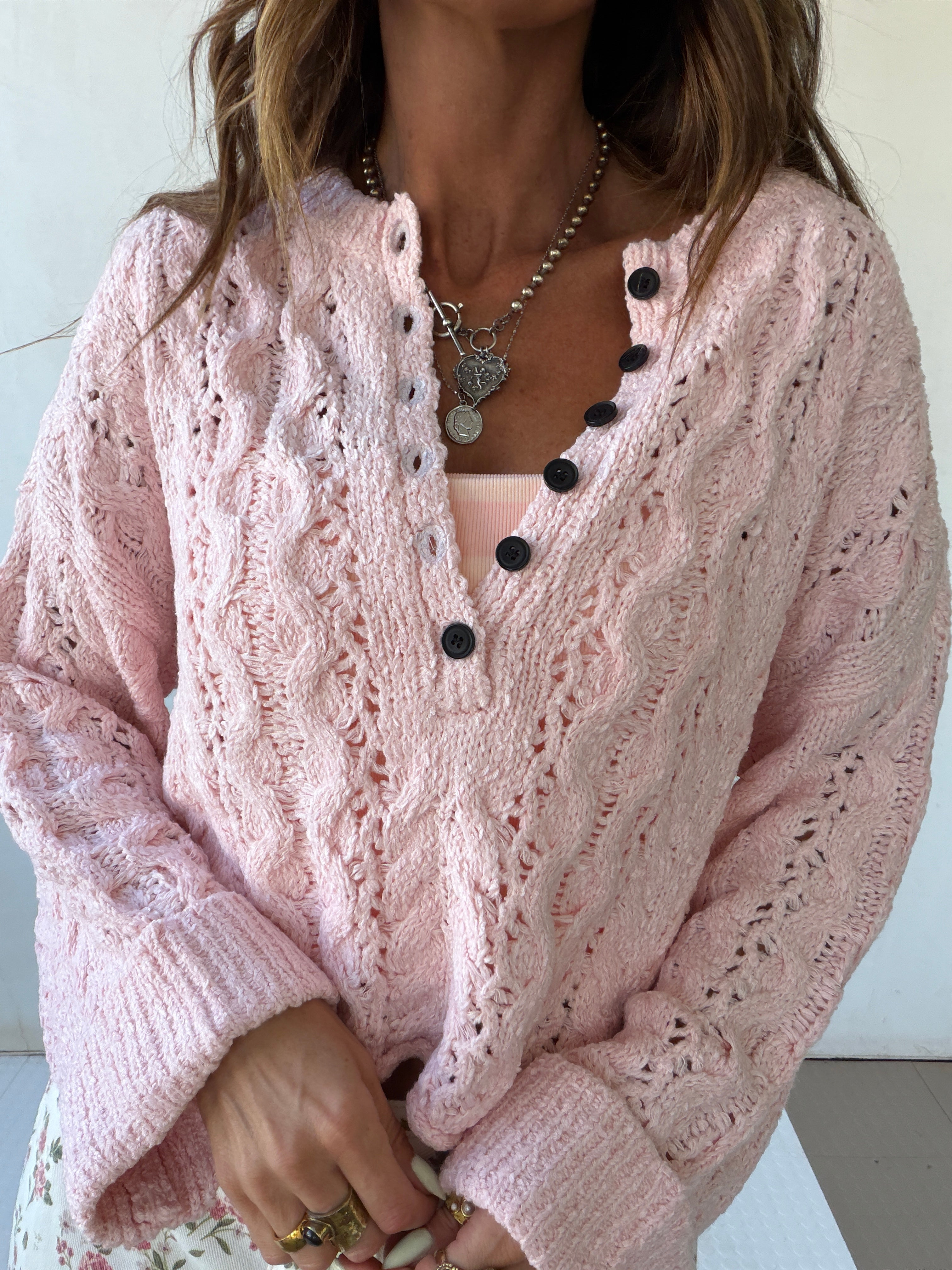 Joyburst Knit Sweater
