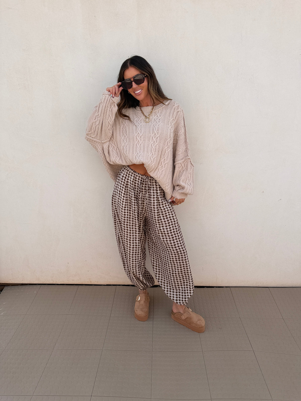 Cabin Sweater