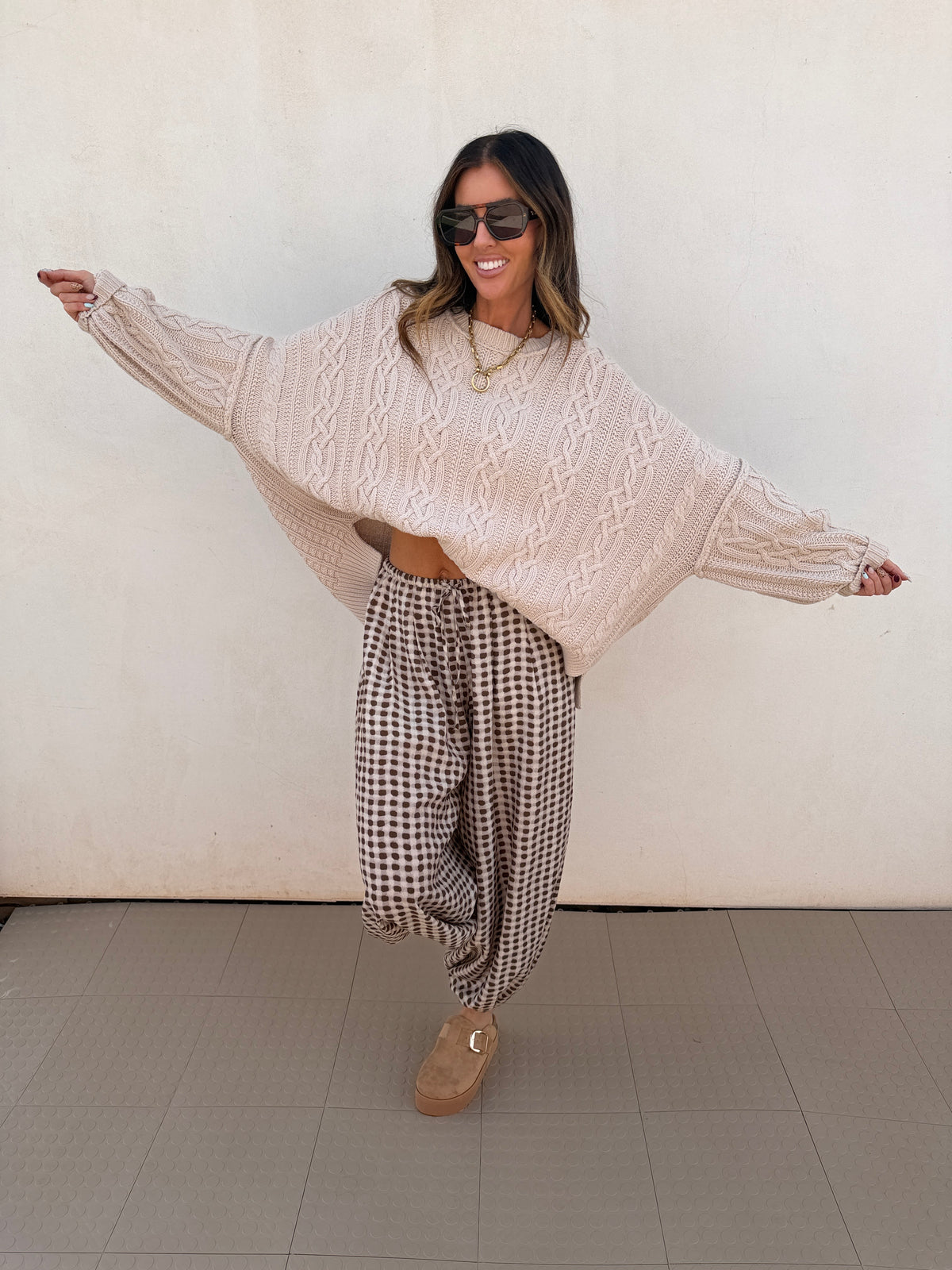 Cabin Sweater