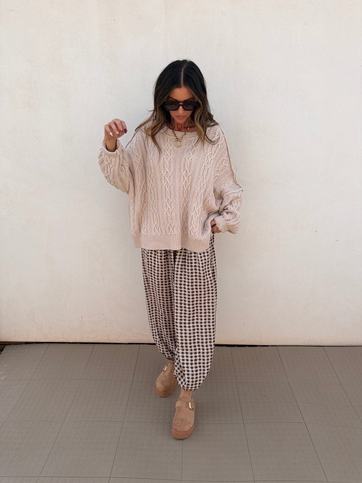Cabin Sweater