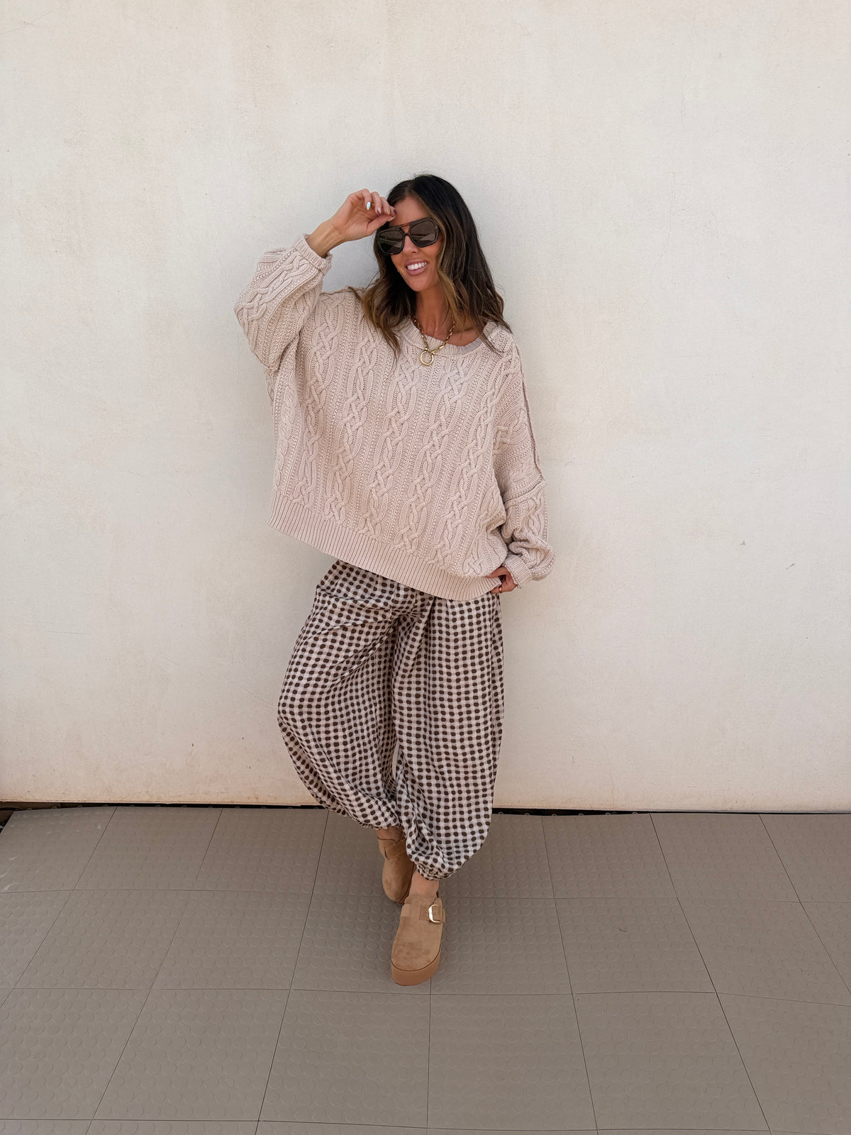 Cabin Sweater