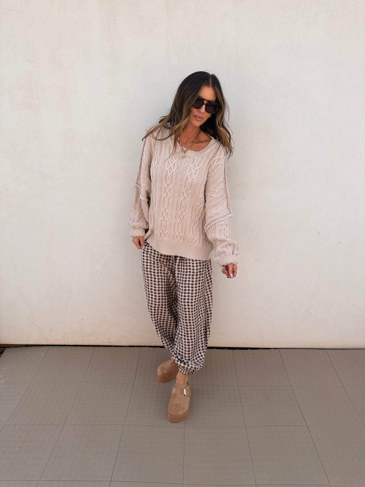 Cabin Sweater
